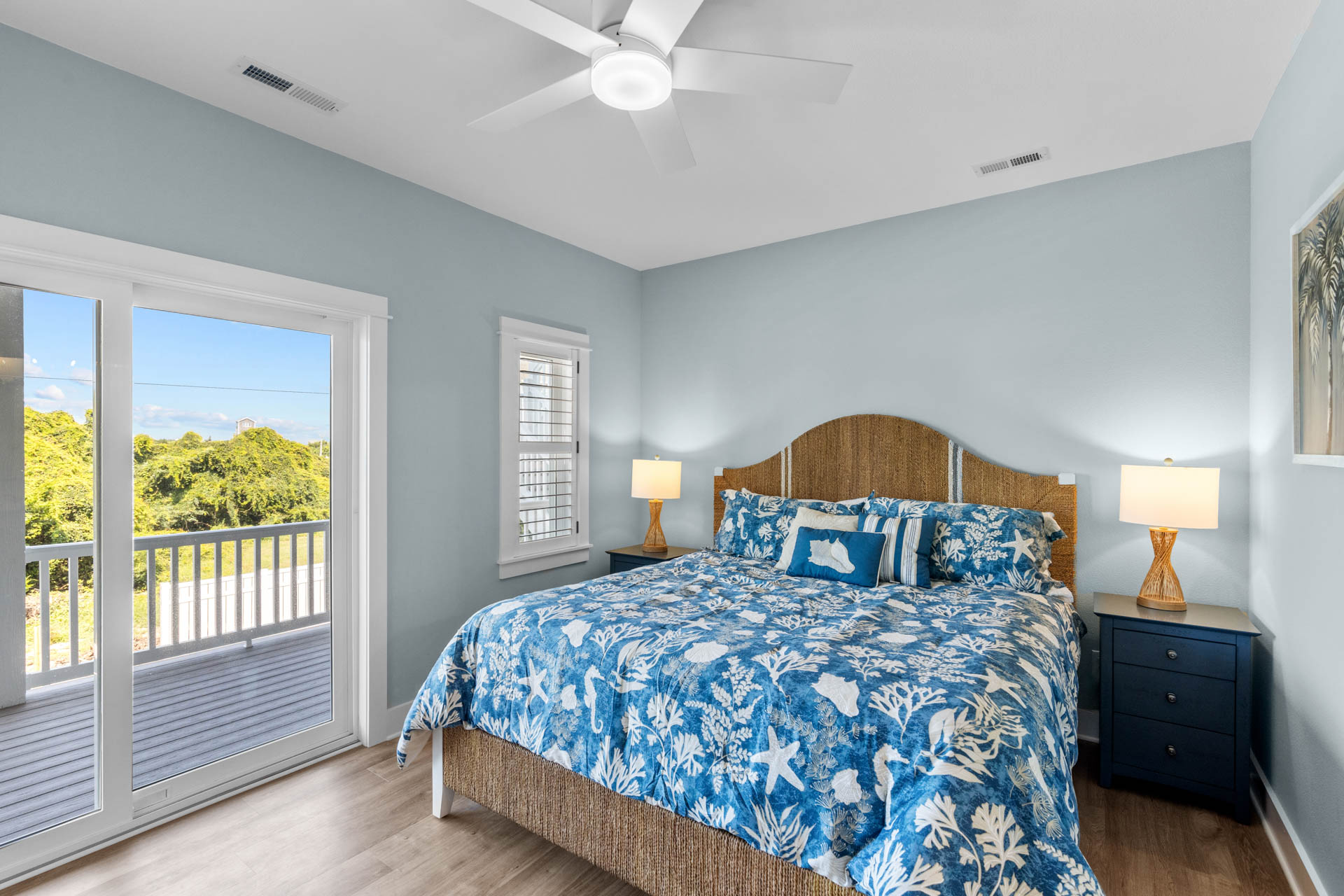 Surf Or Sound Realty 1058 Shell Of A Good Time Bedroom 3 1 3375746