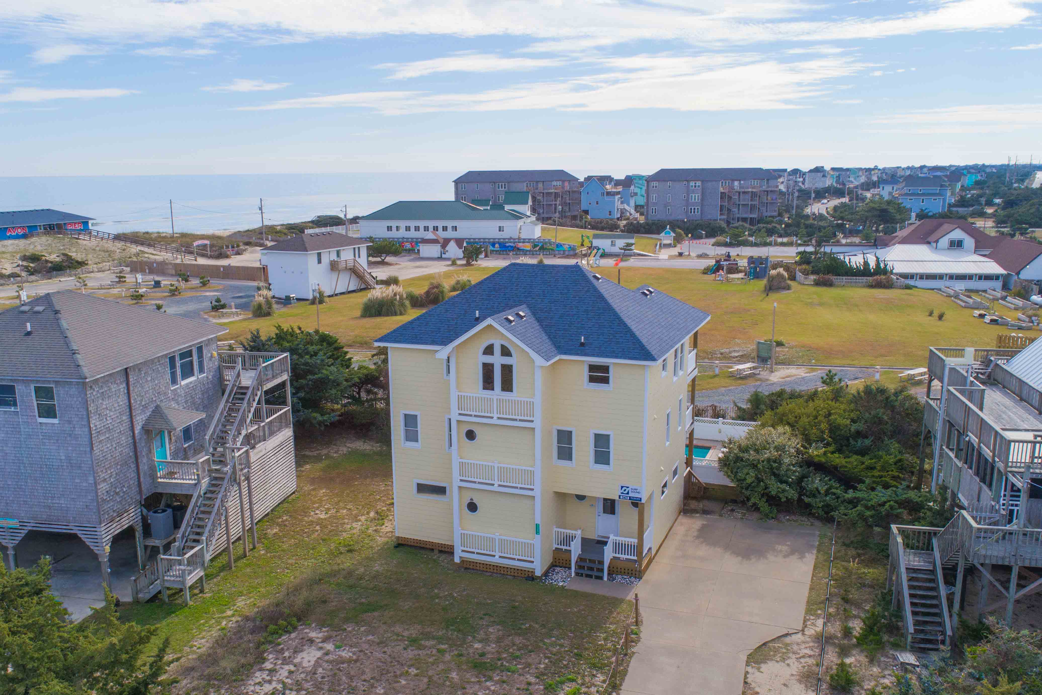 Surf Or Sound Realty 343 Beach Haven Exterior 11 Edit