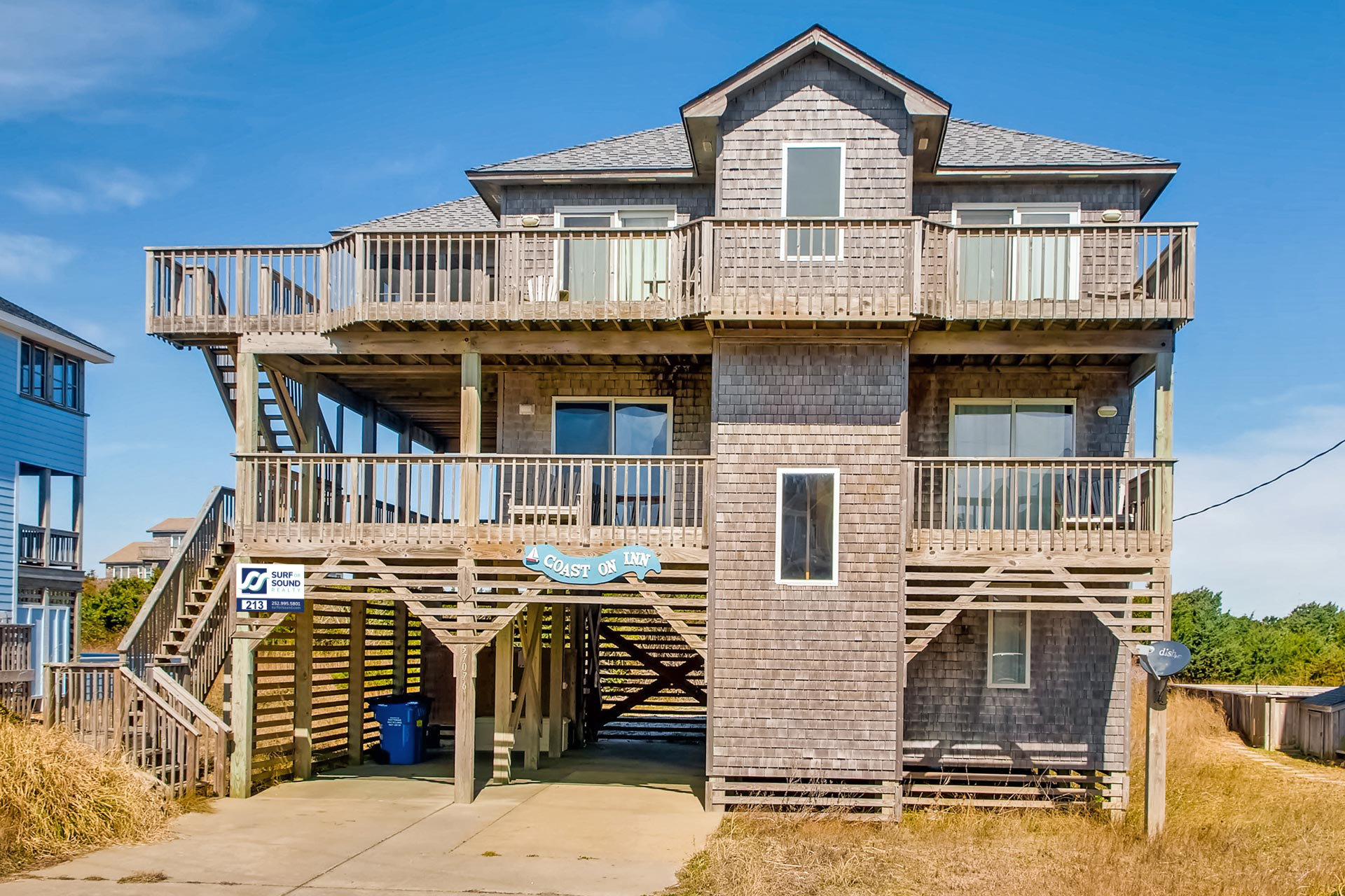 Surf Or Sound Realty Coast On Inn 213 Exterior Main 3335743