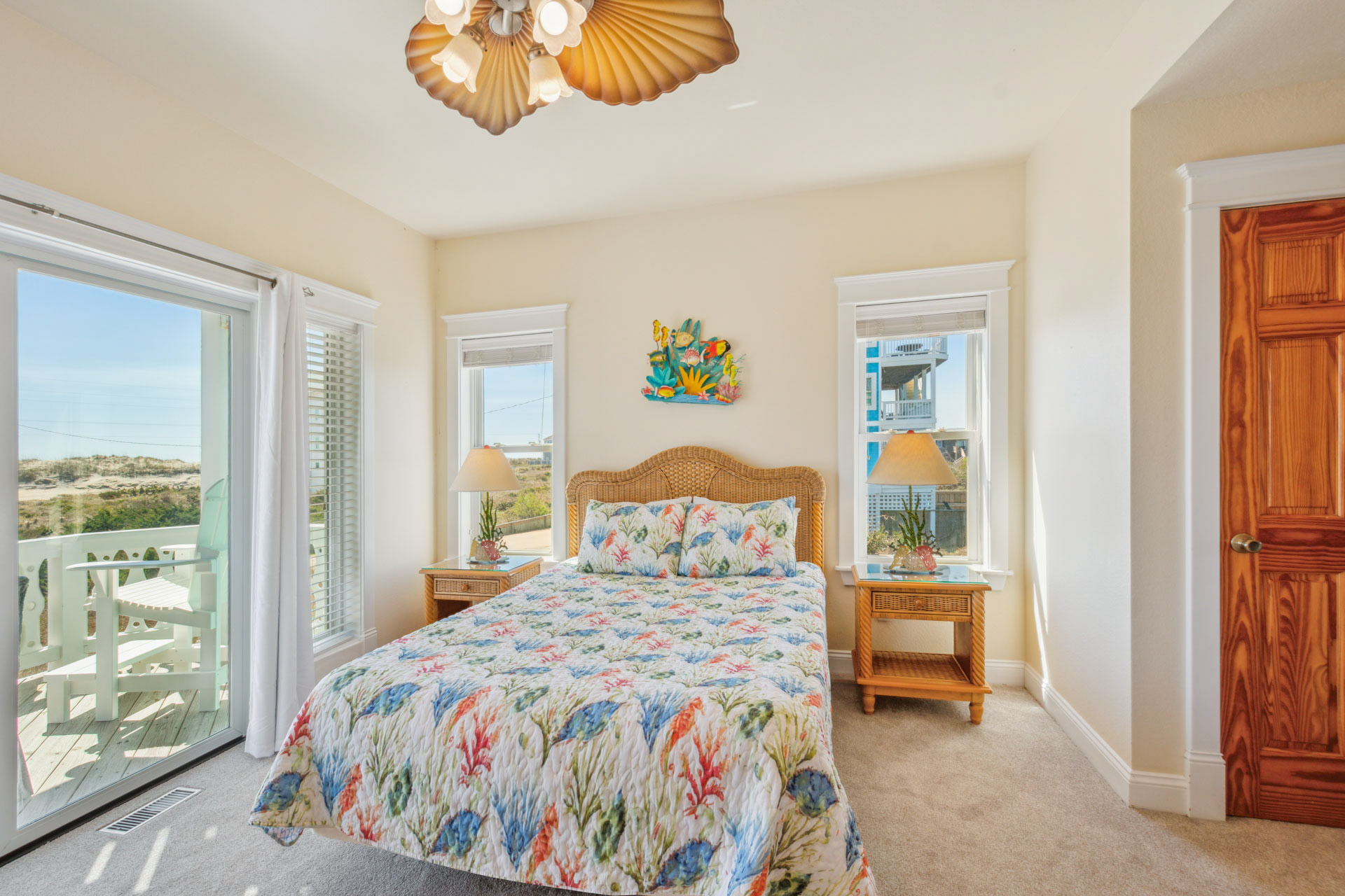 Surf Or Sound Realty 747 Paradise Cove Bedroom 5 3