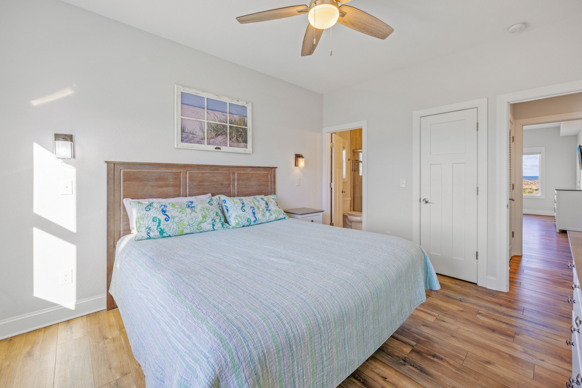 Surf Or Sound Realty 895 Sandy Beach Retreat Bedroom 3 2