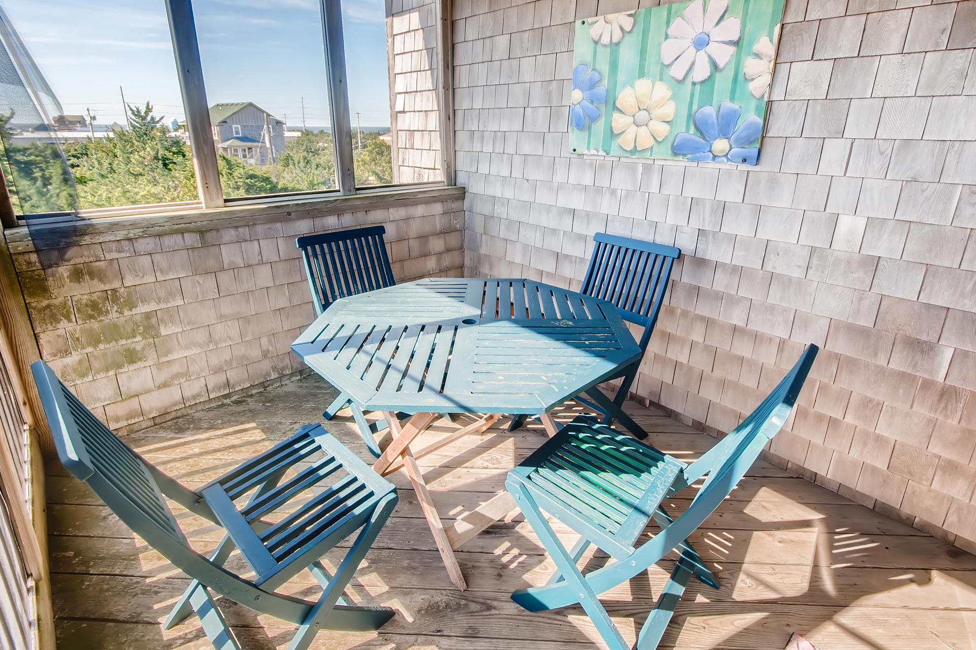 Surf Or Sound Realty Stillwaters 916 Screened Porch 3347438