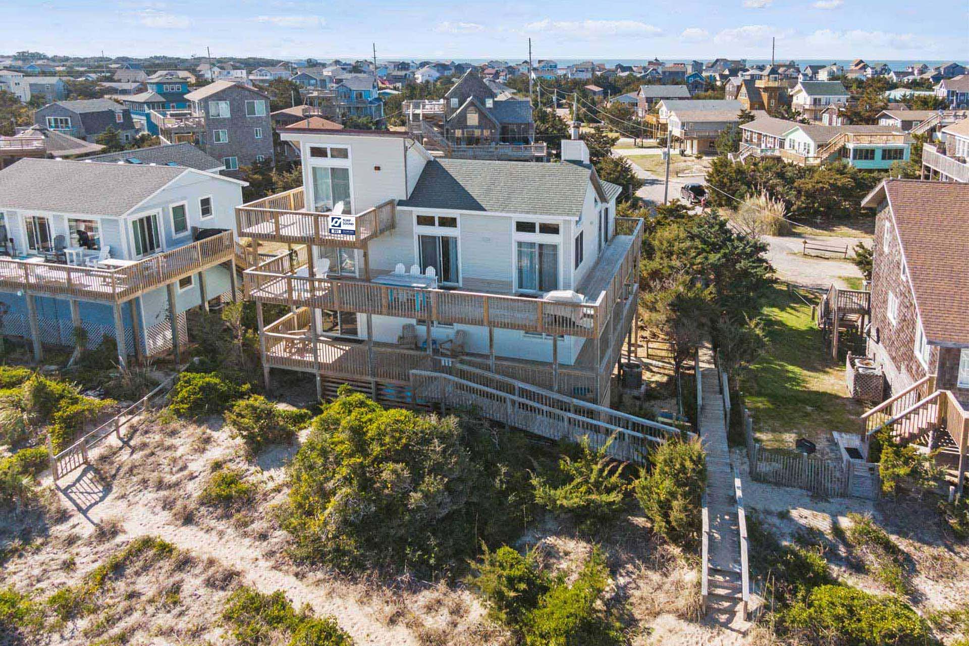 Surf Or Sound Realty 991 Second Wave Exterior 3