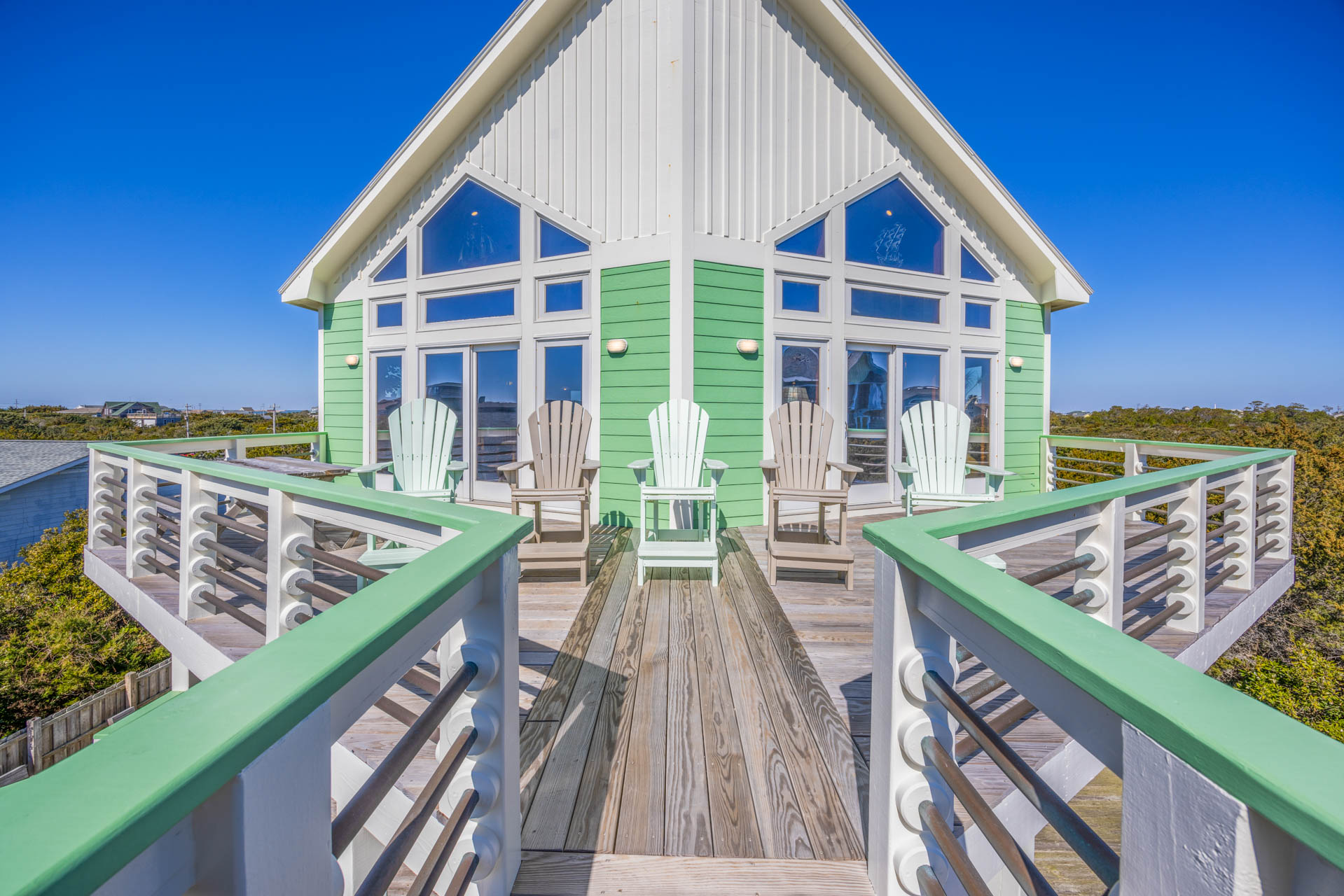 Surf Or Sound Realty 892 Queen Anne's Revenge Deck 10