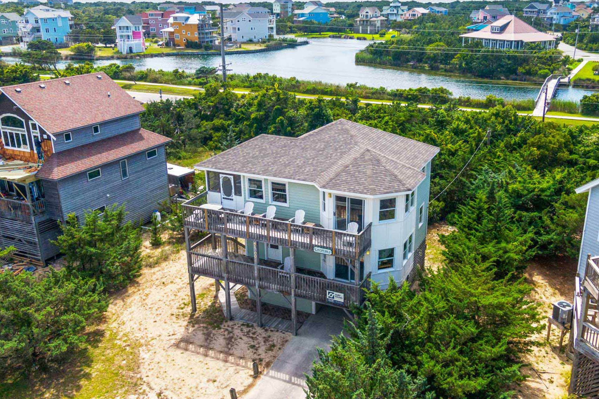 Surf Or Sound Realty 1014 Sandpebble Exterior 1 3364669