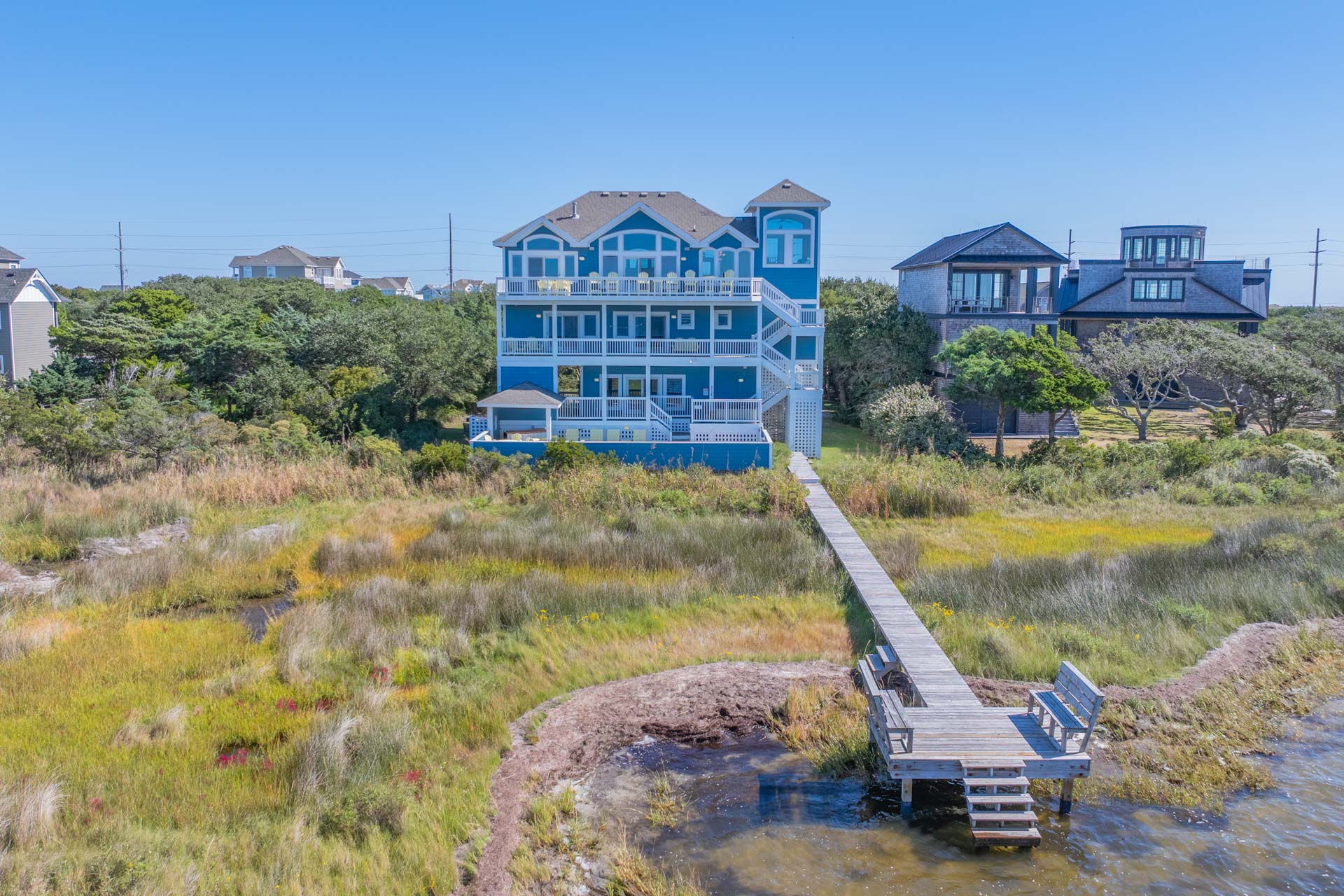 Surf Or Sound Realty 655 Sunset Watch Exterior 7