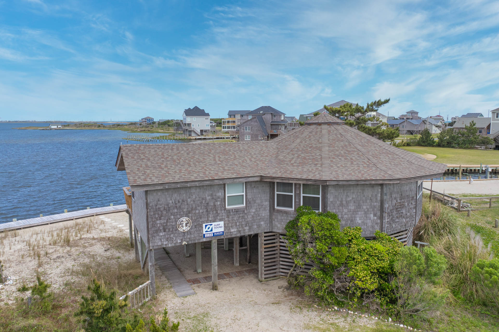 Surf Or Sound Realty 1158 Calypso Exterior 3