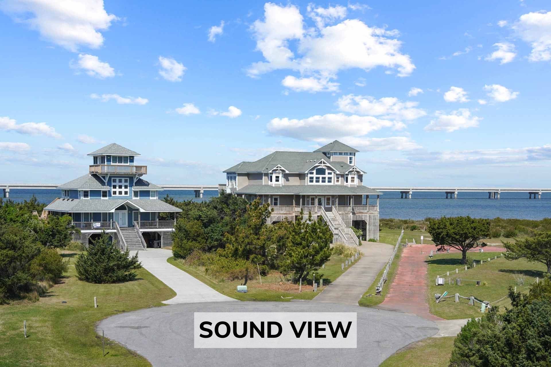 Surf Or Sound Realty 335 Summer Duck Sound View 3363562