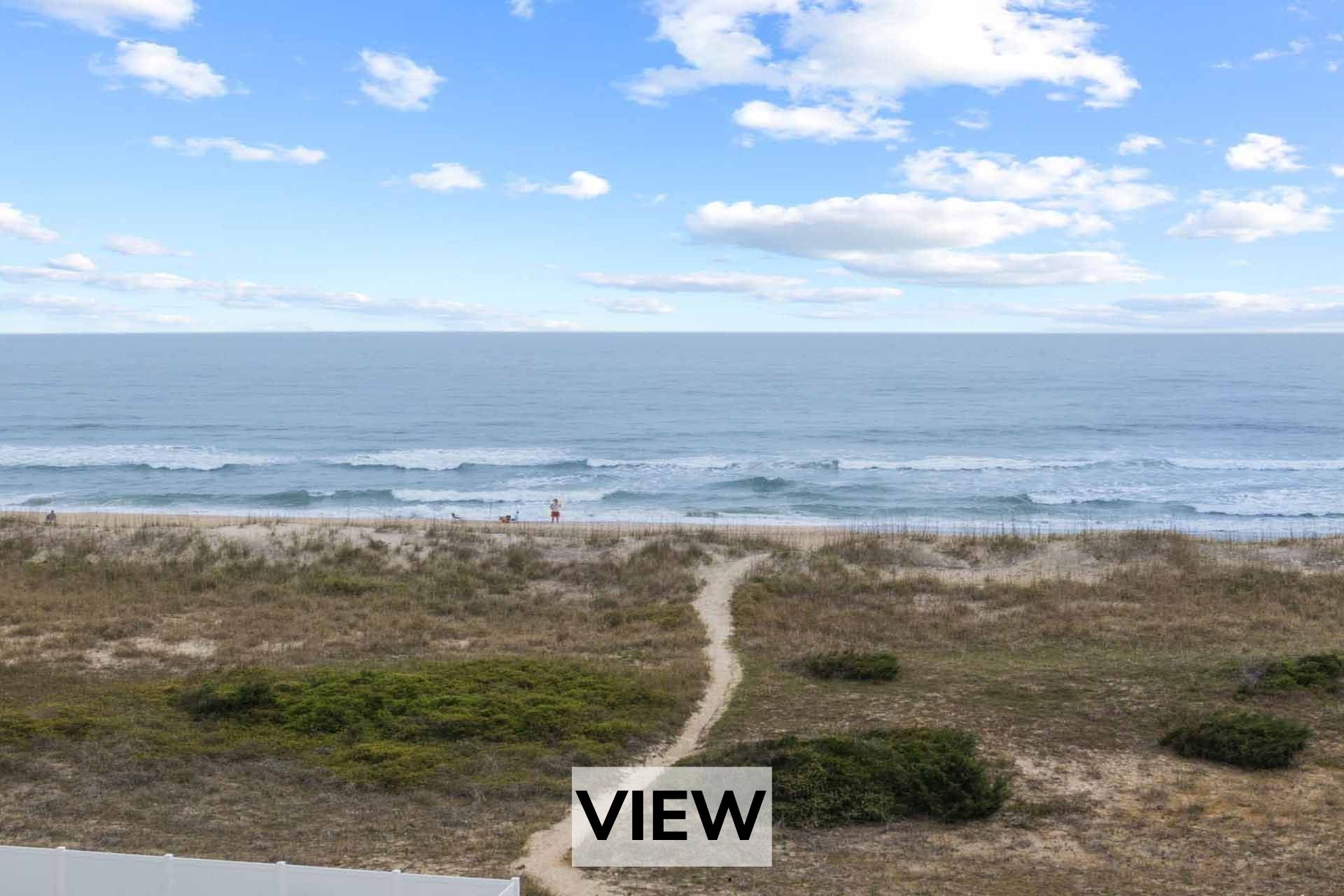 Surf Or Sound Realty 96 Ocean Vista View 3363400