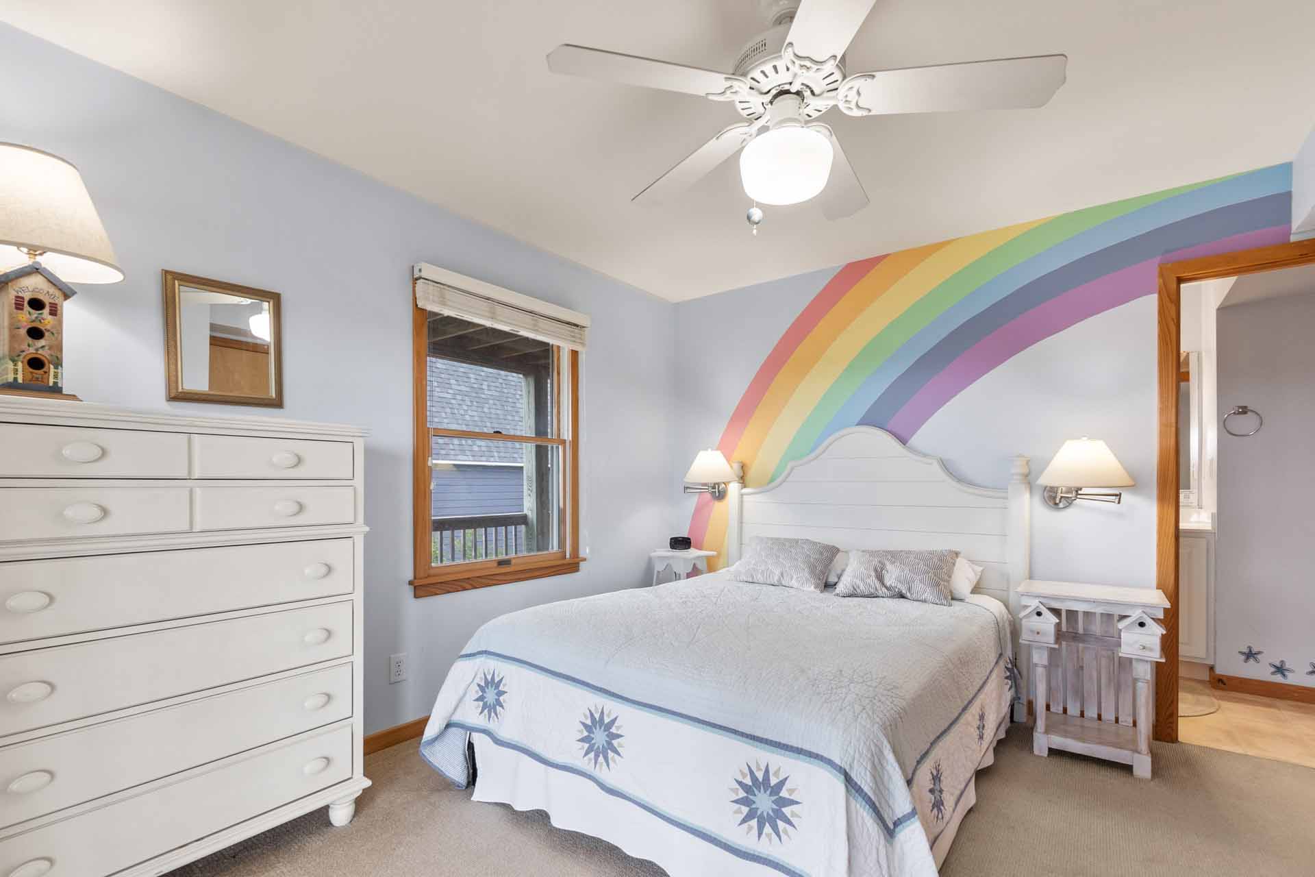 Surf Or Sound Realty 251 Topgallant Queen Bedroom Angle 2 3363939