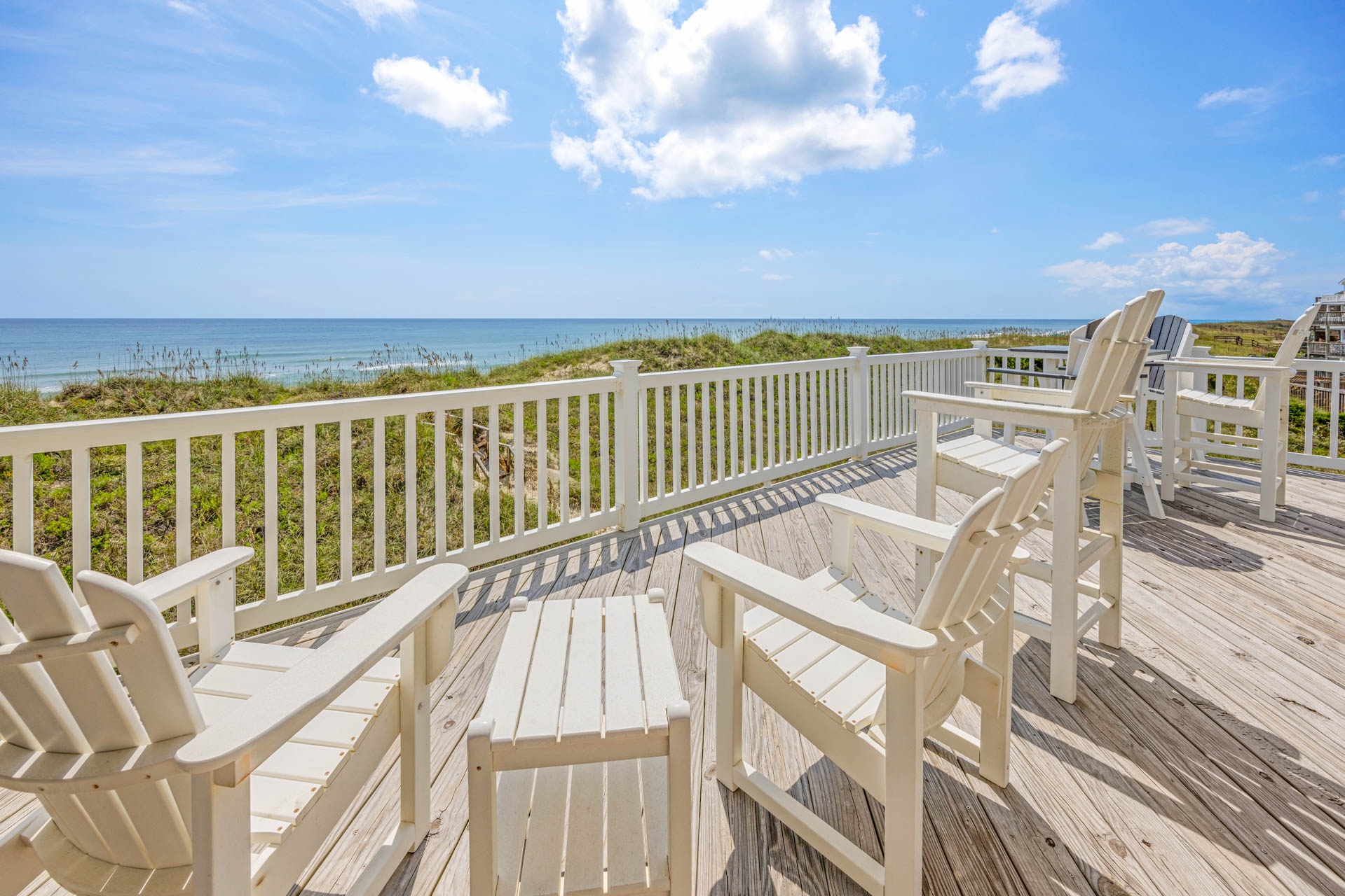 Surf Or Sound Realty 720 Isabels Retreat Deck 2