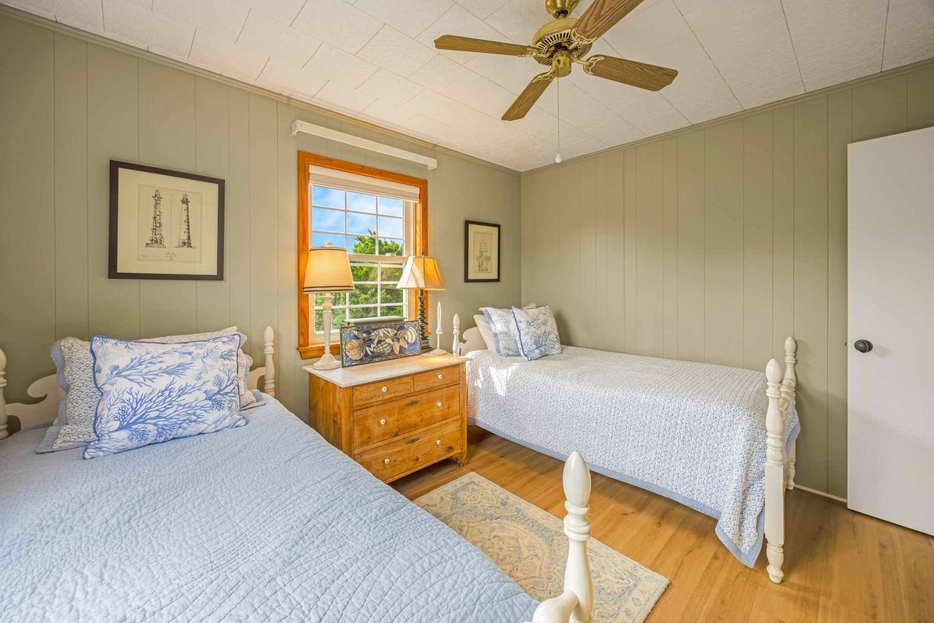 Surf Or Sound Realty 99 Serenity Bedroom 2 2