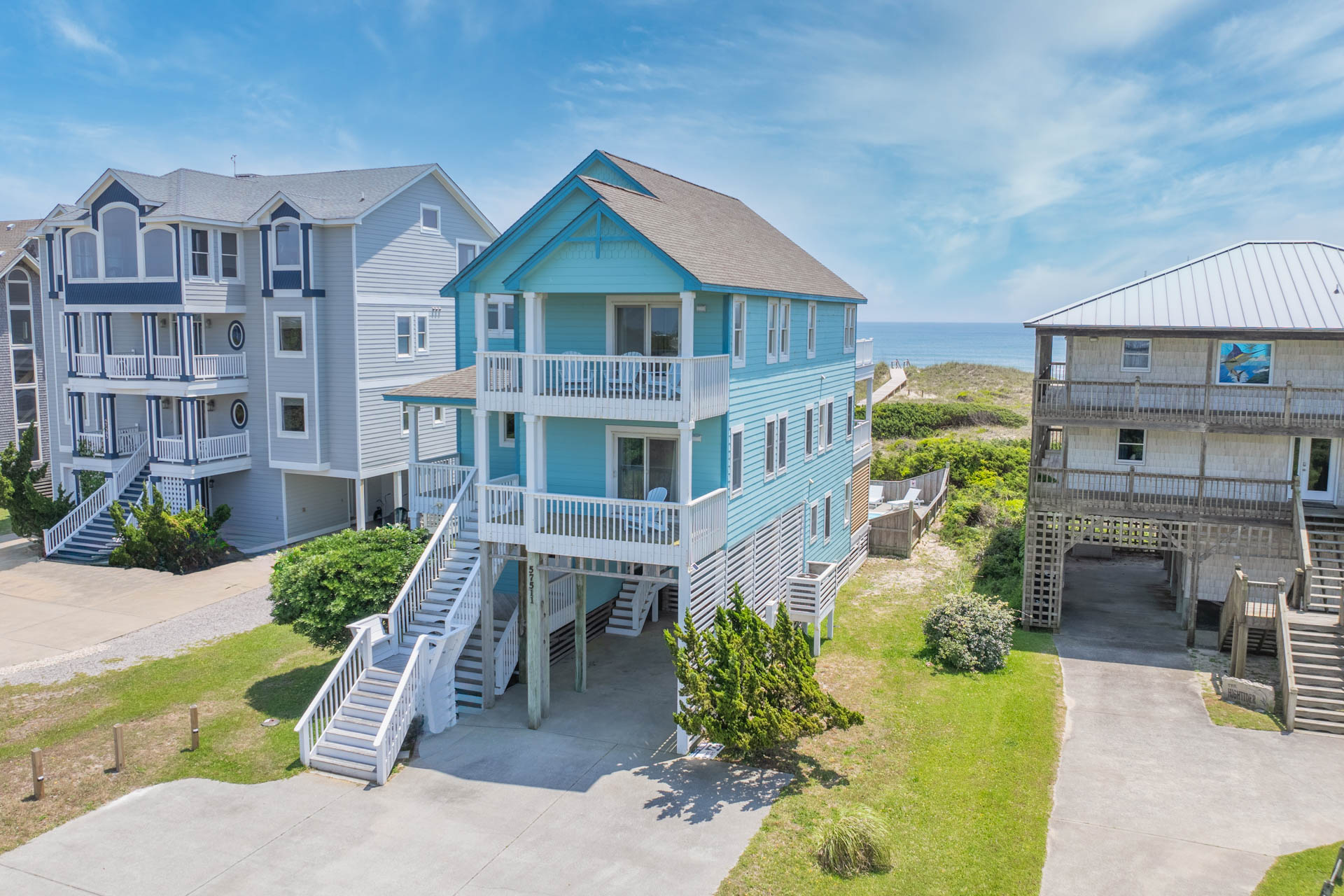 Surf Or Sound Realty 1130 Beach Babies Exterior 3