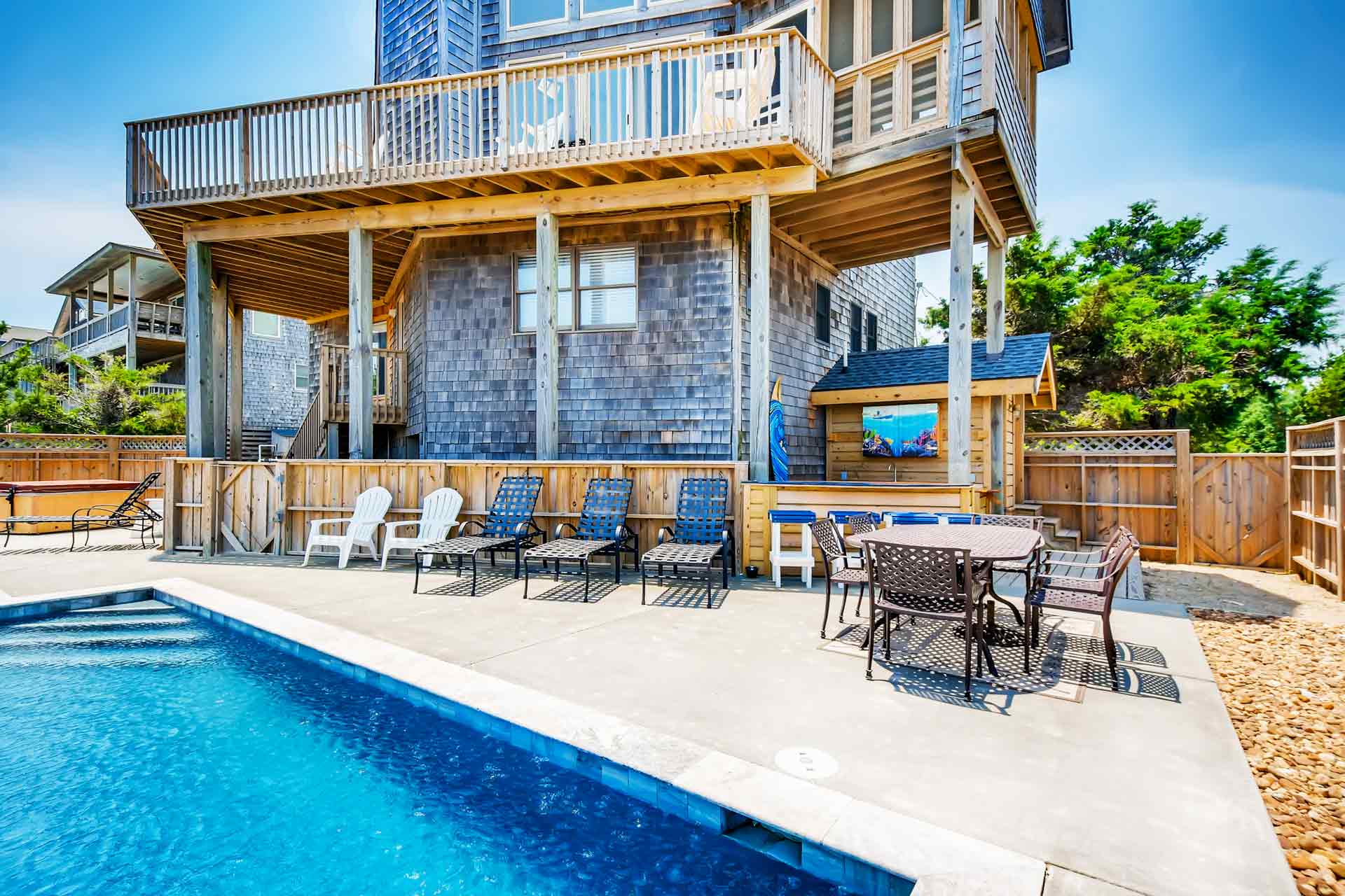 Surf Or Sound Realty 882 Life Aquatic Pool 2 3358980