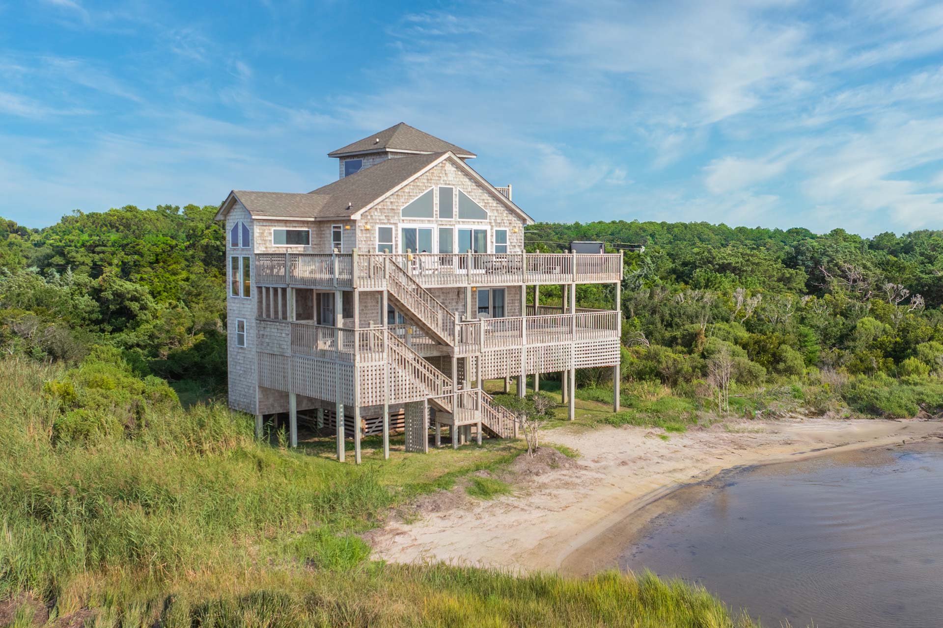 Surf Or Sound Realty 1203 Sound Bound Exterior 5