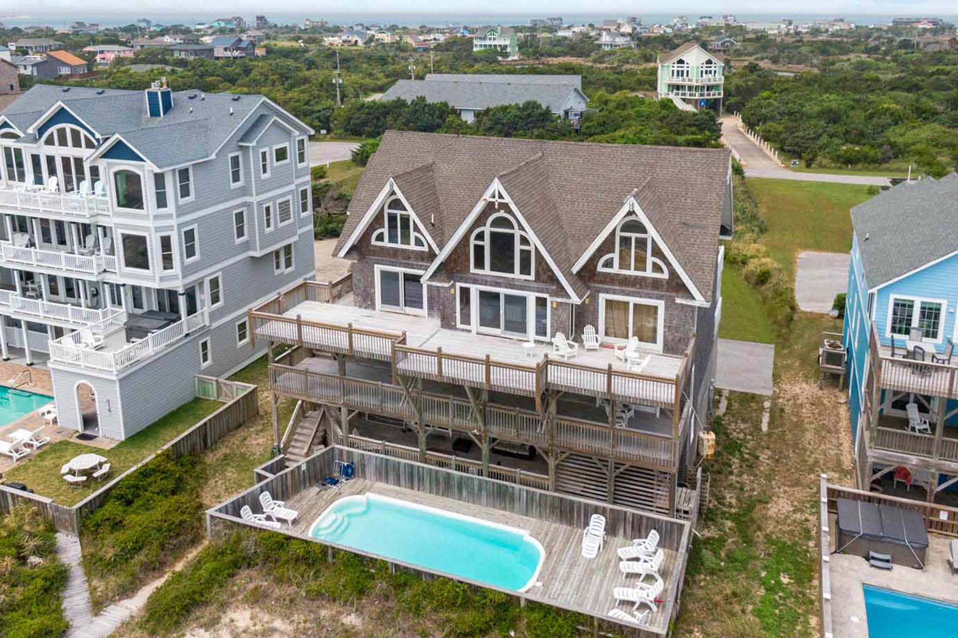 Surf Or Sound Realty 1015 Beach Haven Hatteras Exterior 4 3363836