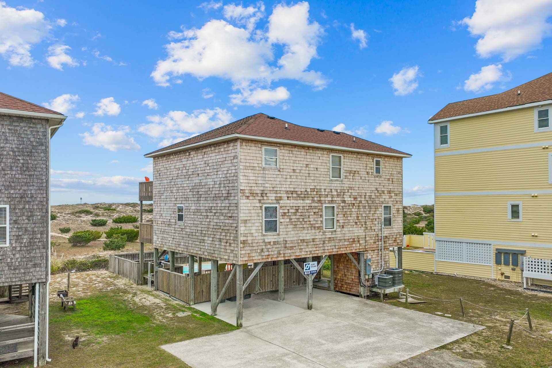 Surf Or Sound Realty 705 Beach Fun Exterior 2