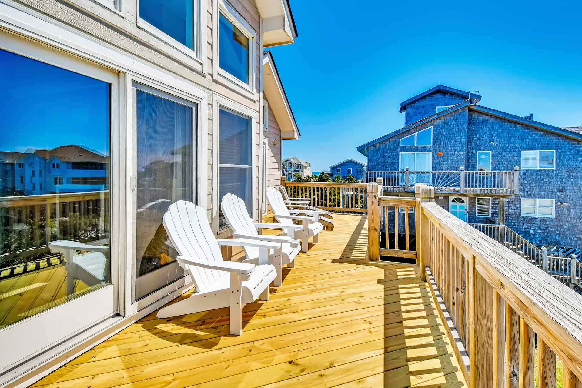 Surf Or Sound Realty 786 Medley Paradise Top Deck 3356008