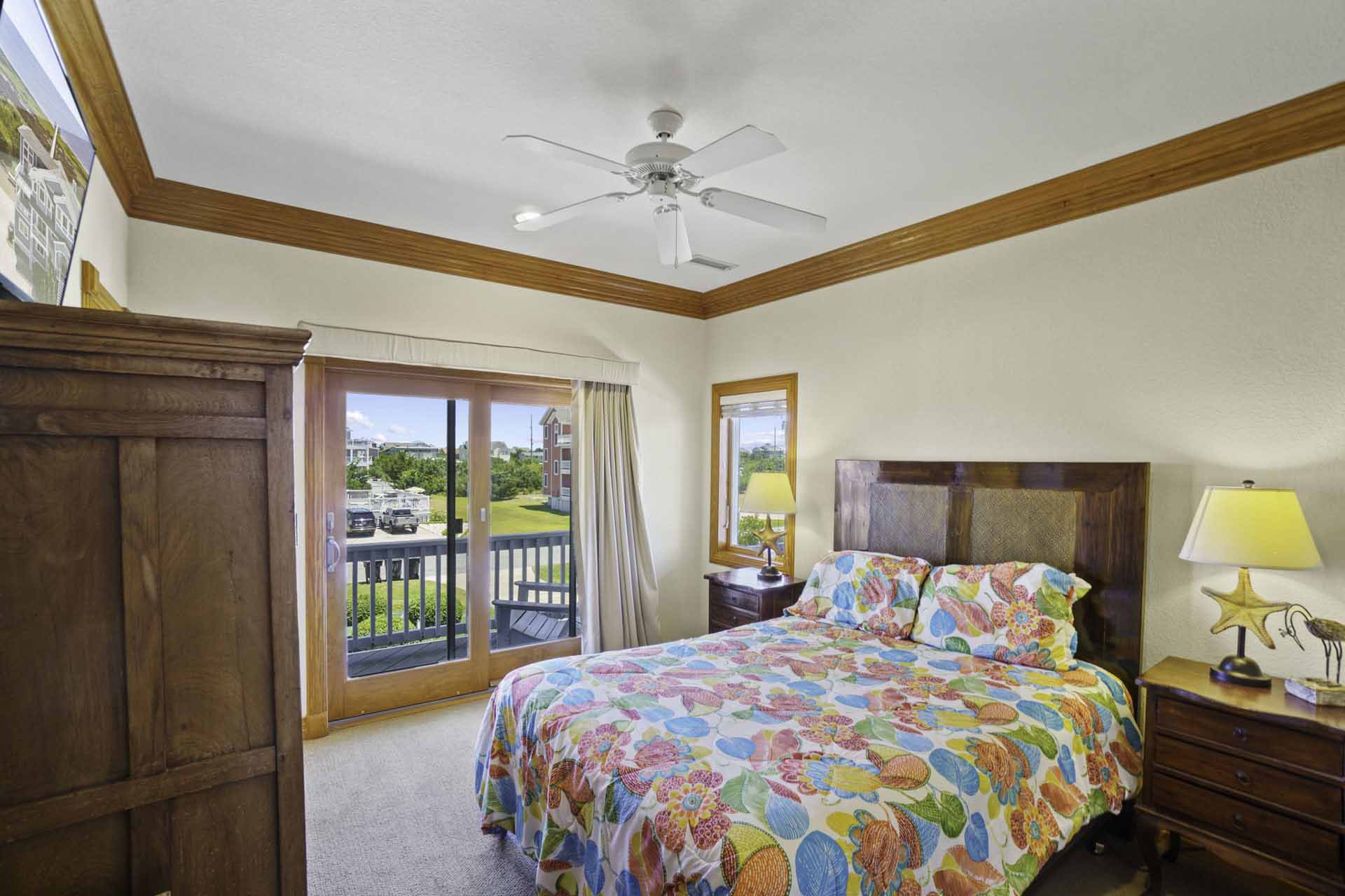 Surf Or Sound Realty 1029 Sunset Serenade Bedroom 2 3365404