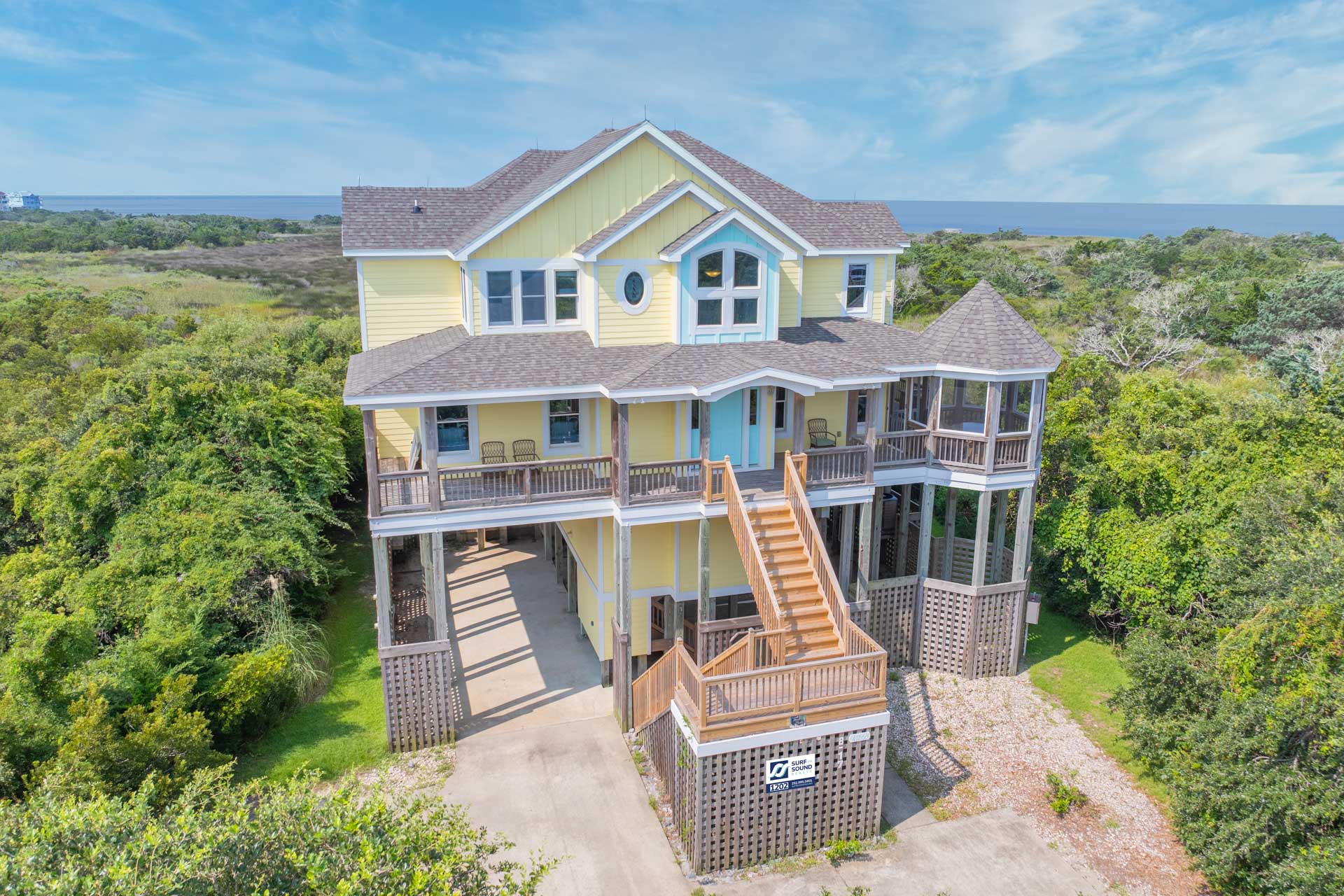 Surf Or Sound Realty 1202 Parrot Pointe Exterior 2