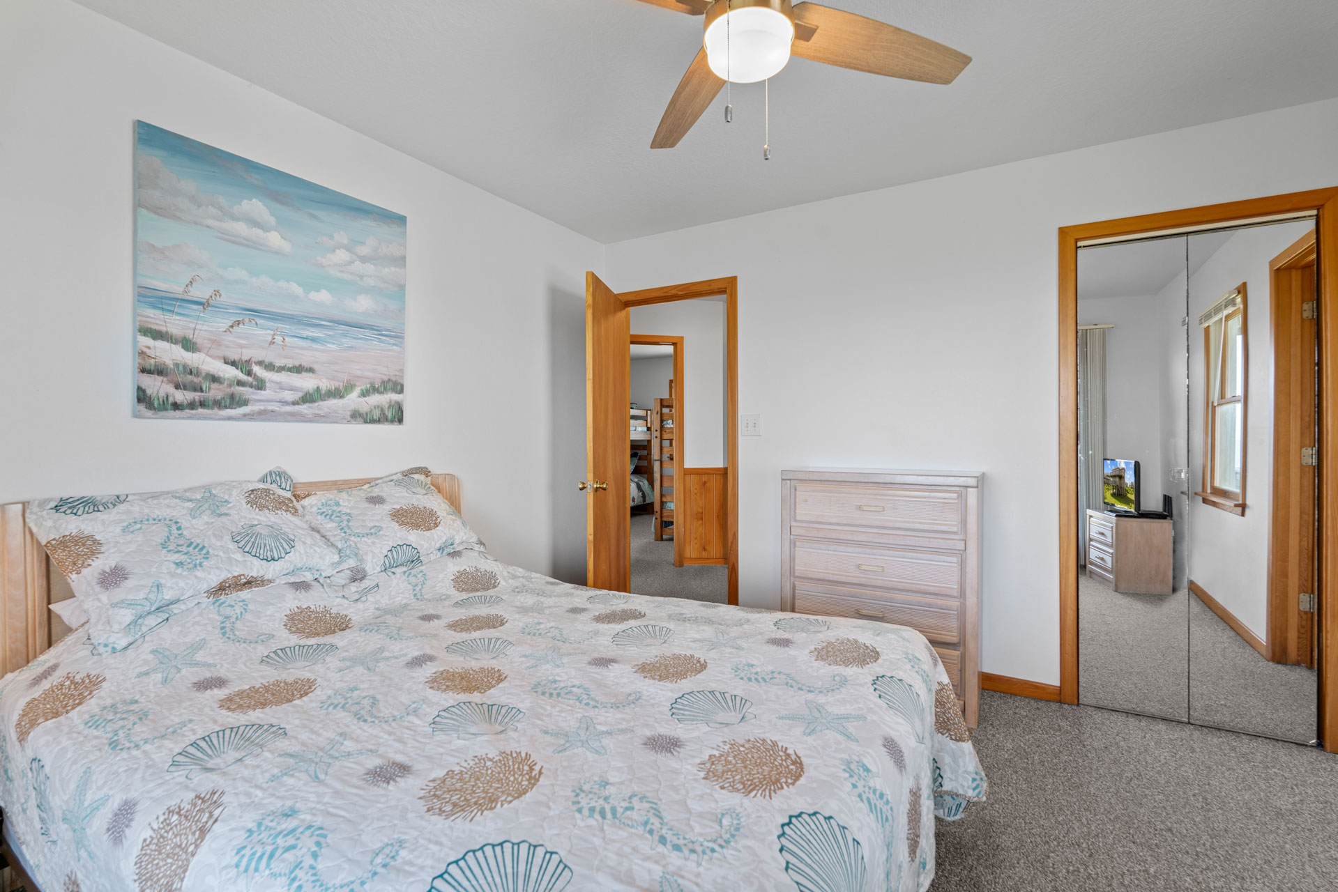 Surf Or Sound Realty 191 Windsurfer Bedroom 1 2 3375673