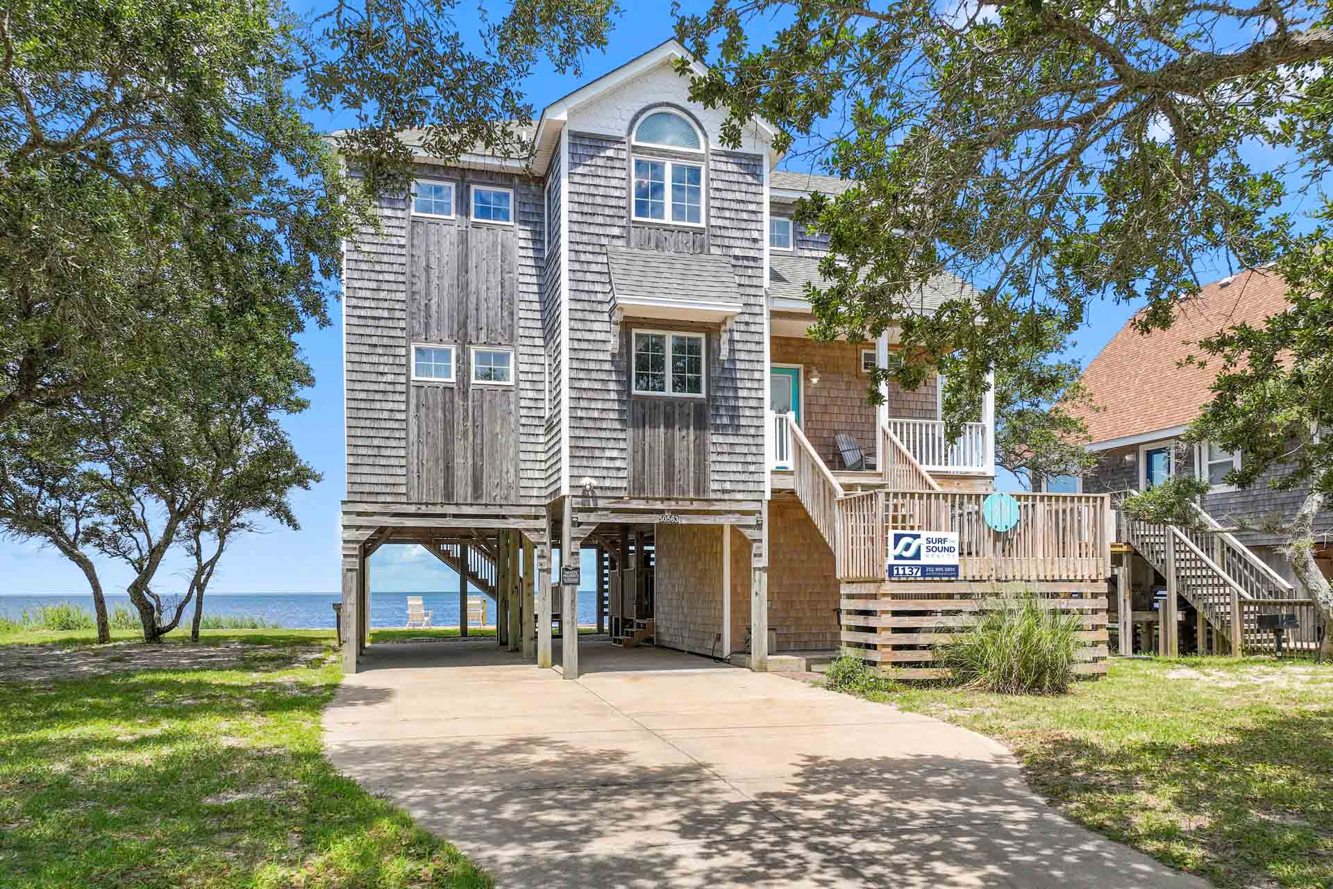 45 Surf Or Sound Realty 1137 Surround Sound Exterior 3376369