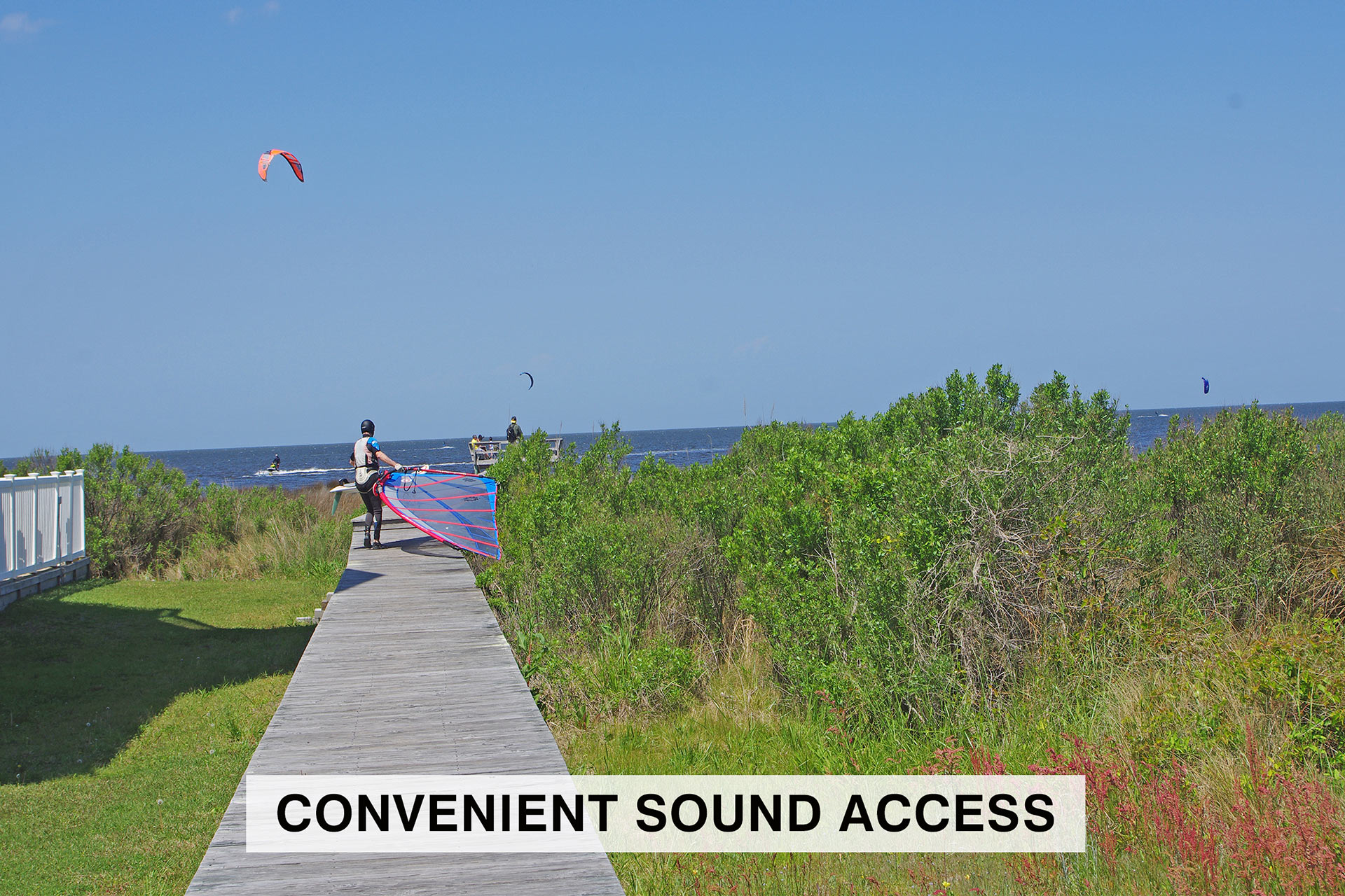 Wind Over Waves Convenient Sound Access 3333266