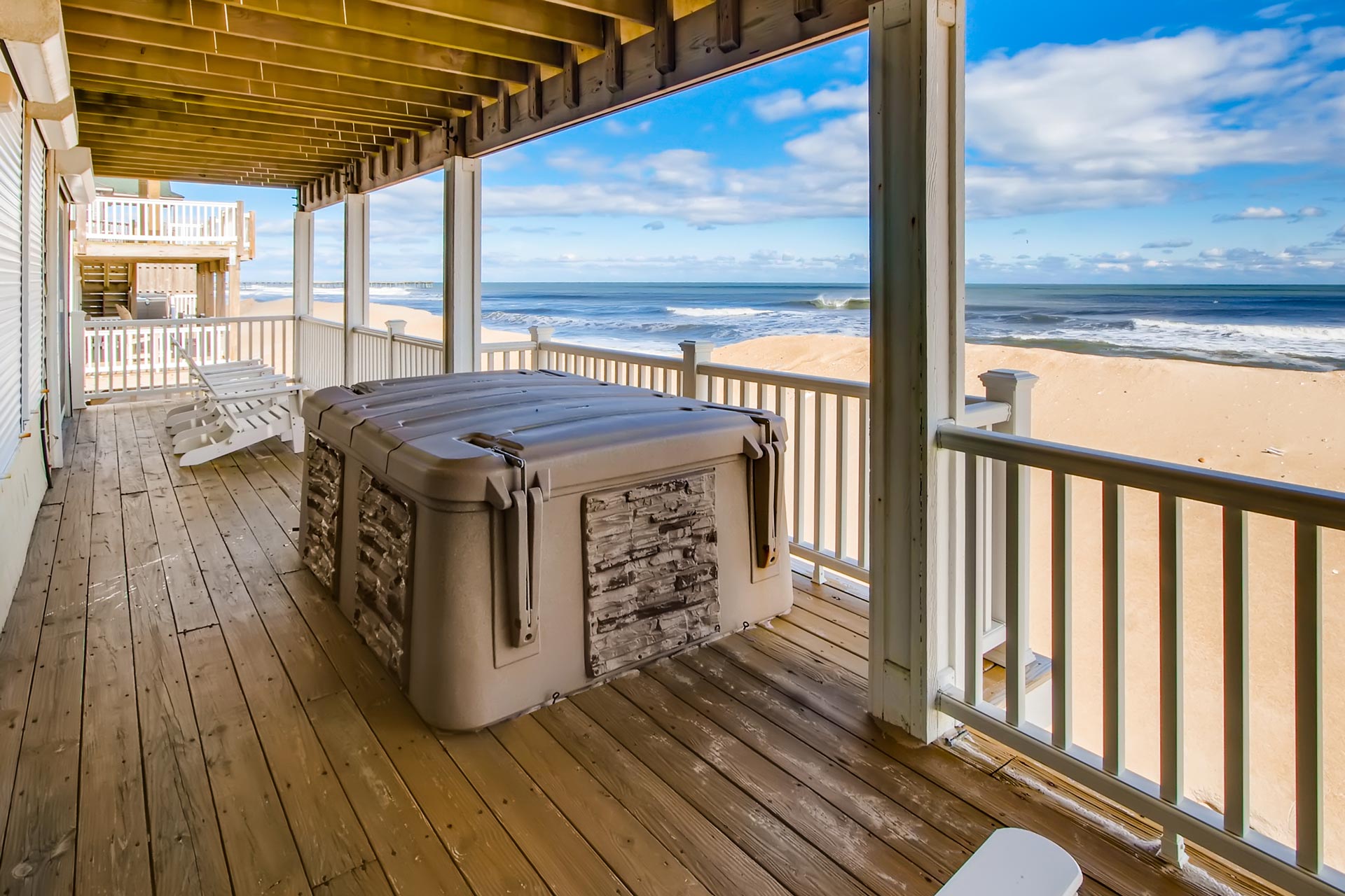 Surf Or Sound Realty Shore To Please 942 Hot Tub 3354220