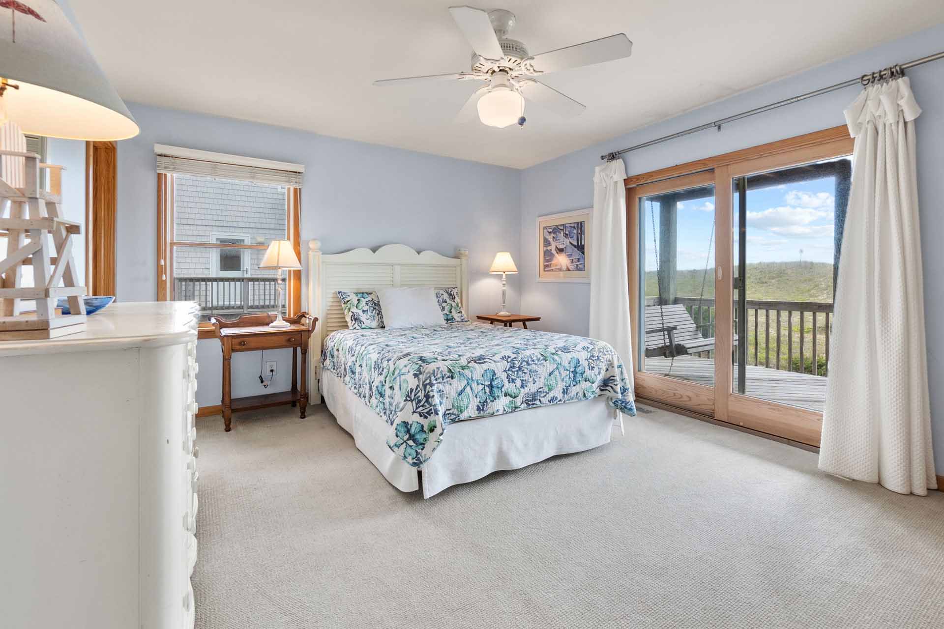 Surf Or Sound Realty 251 Topgallant Queen Master Bedroom Oceanside 3363940