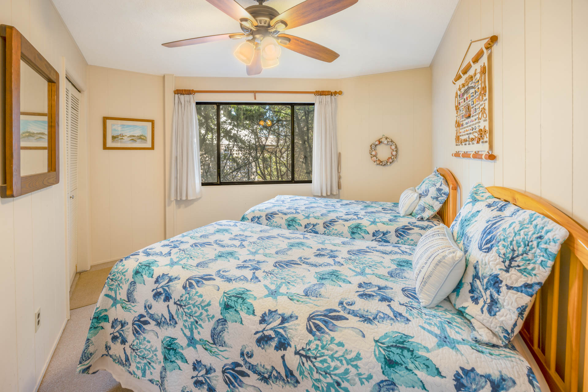 Surf Or Sound Realty 914 Cottage On The Dunes Bedroom 3 1