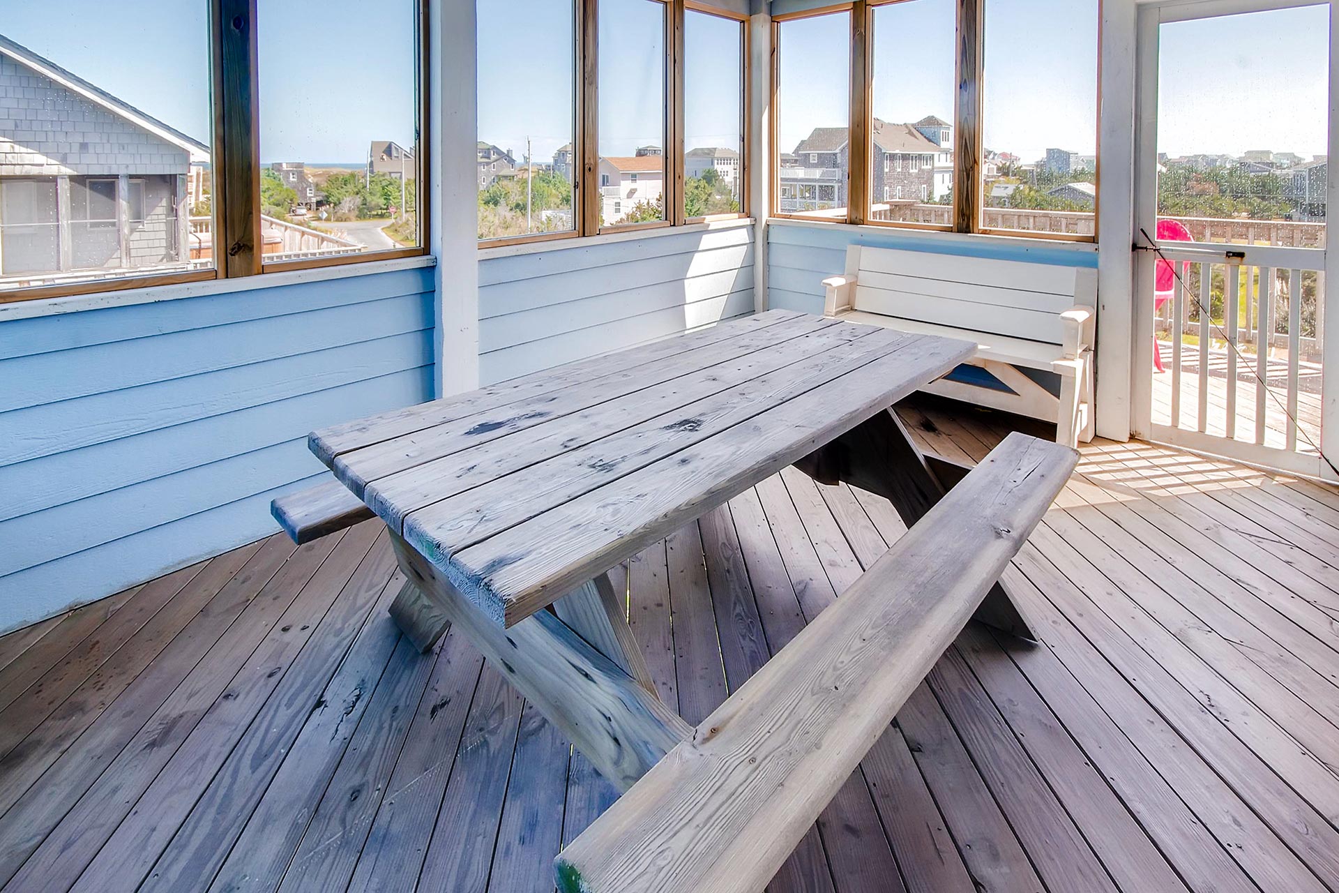 Surf Or Sound Realty Bucneer 850 Screened Porch 3339254