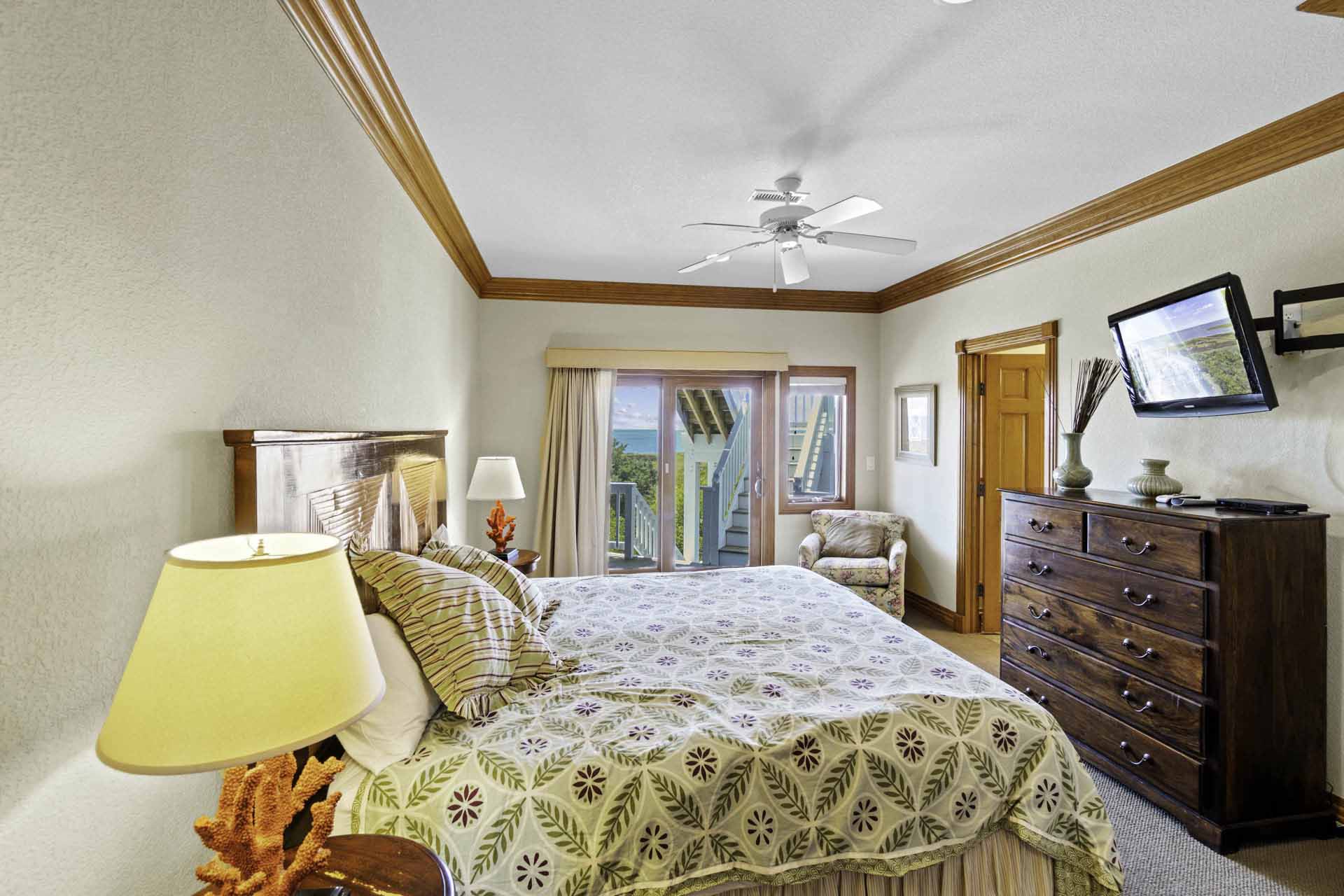 Surf Or Sound Realty 1029 Sunset Serenade Bedroom 5 3365415