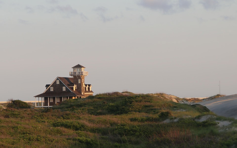 Experiences Pea Island BOX Lifesaving Station 960X600