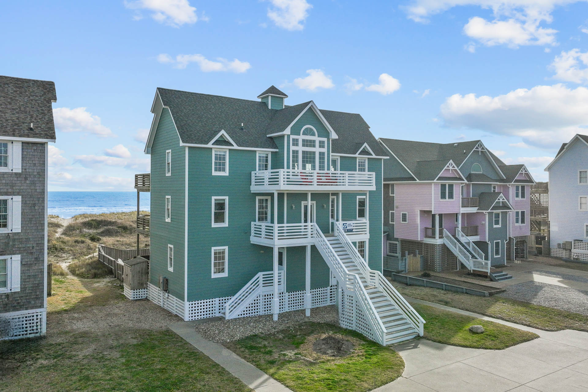 Surf Or Sound Realty 785 Loggerhead Exterior 3