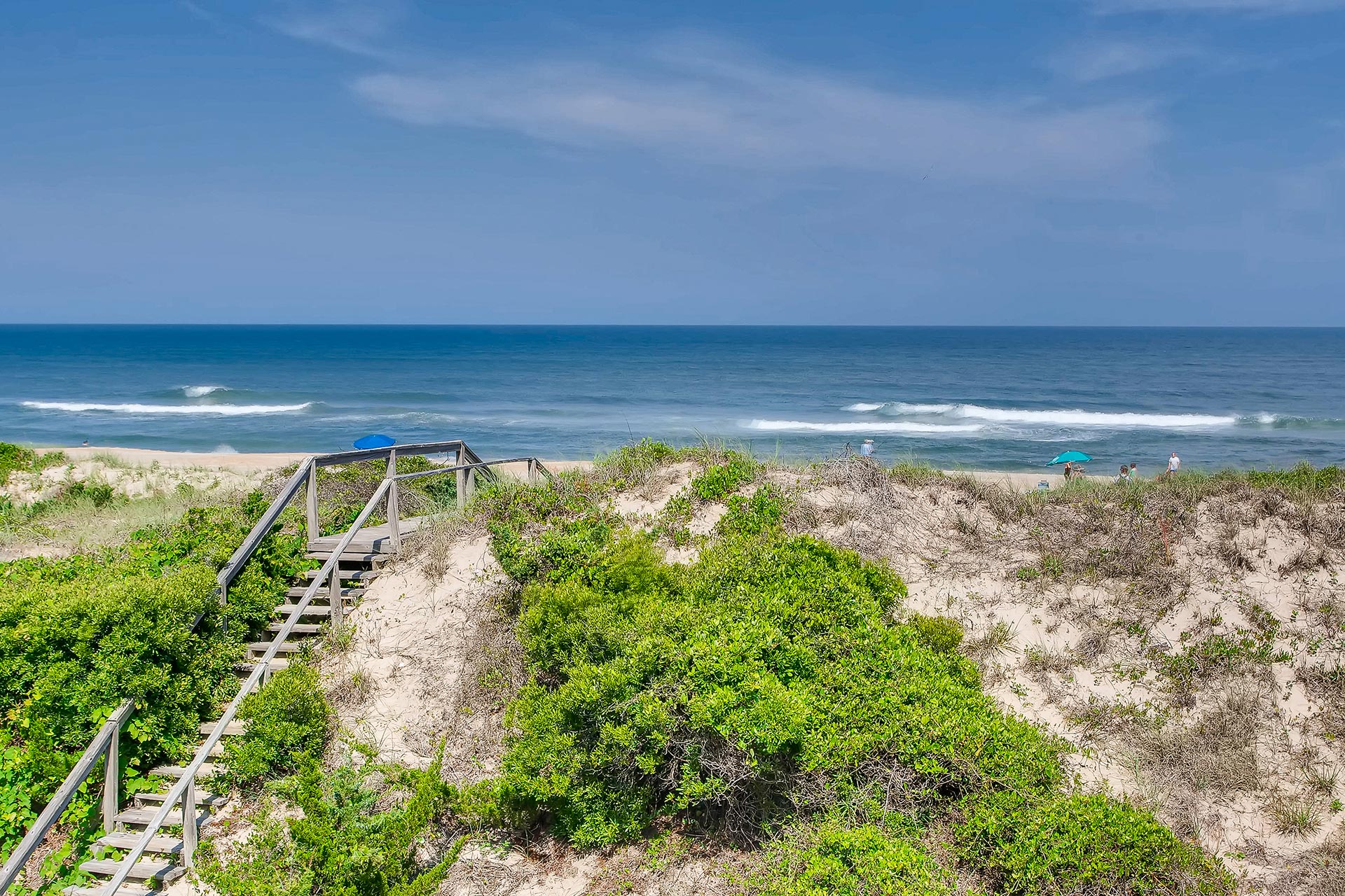 Surf Or Sound Realty Cake By The Ocean 754 View 3337078