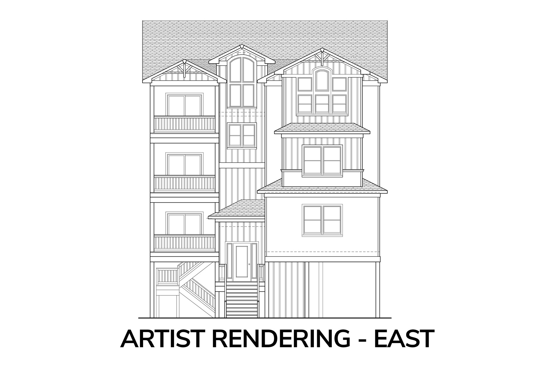 1204 Artist Rendering East