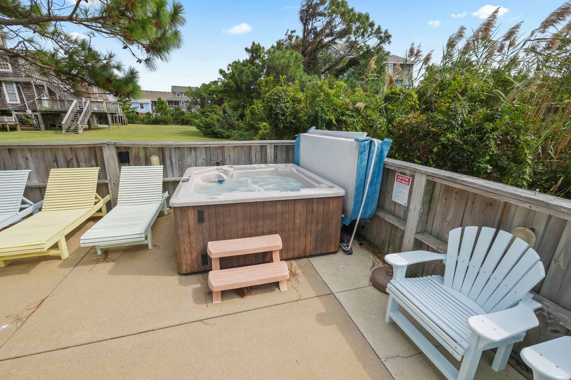 Surf Or Sound Realty 432 Down By The Sea Hot Tub 3360095