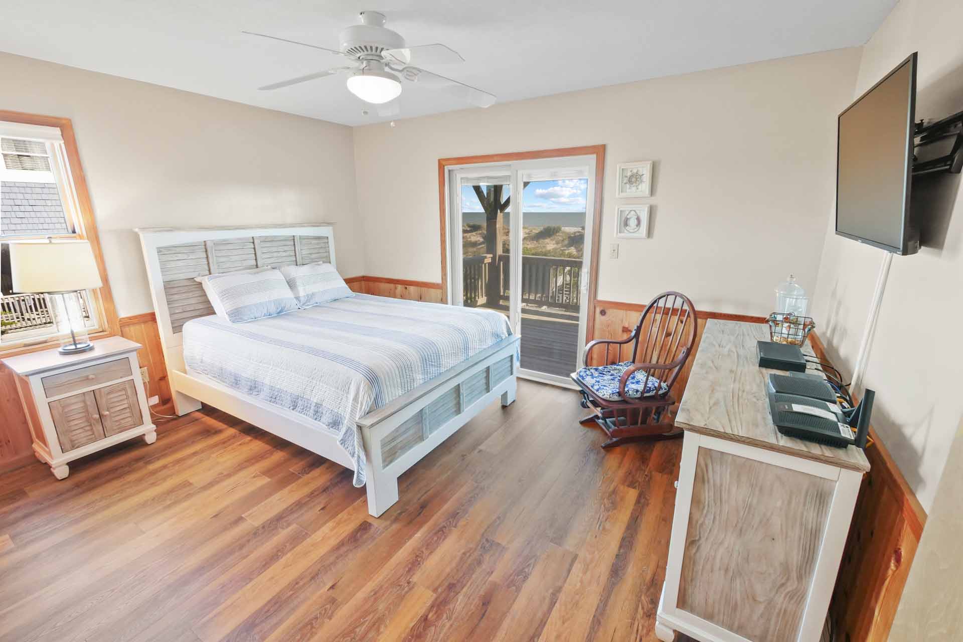 Surf Or Sound Realty 593 Drifting Dunes Bedroom 5 3360493