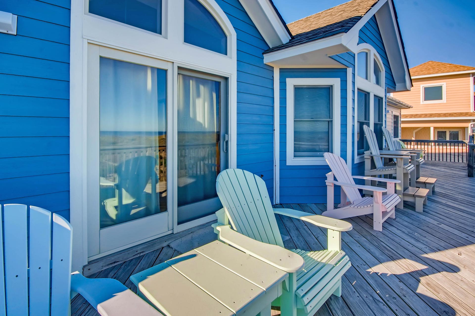 Surf Or Sound Realty A Beach Dream 323 Deck 3353473