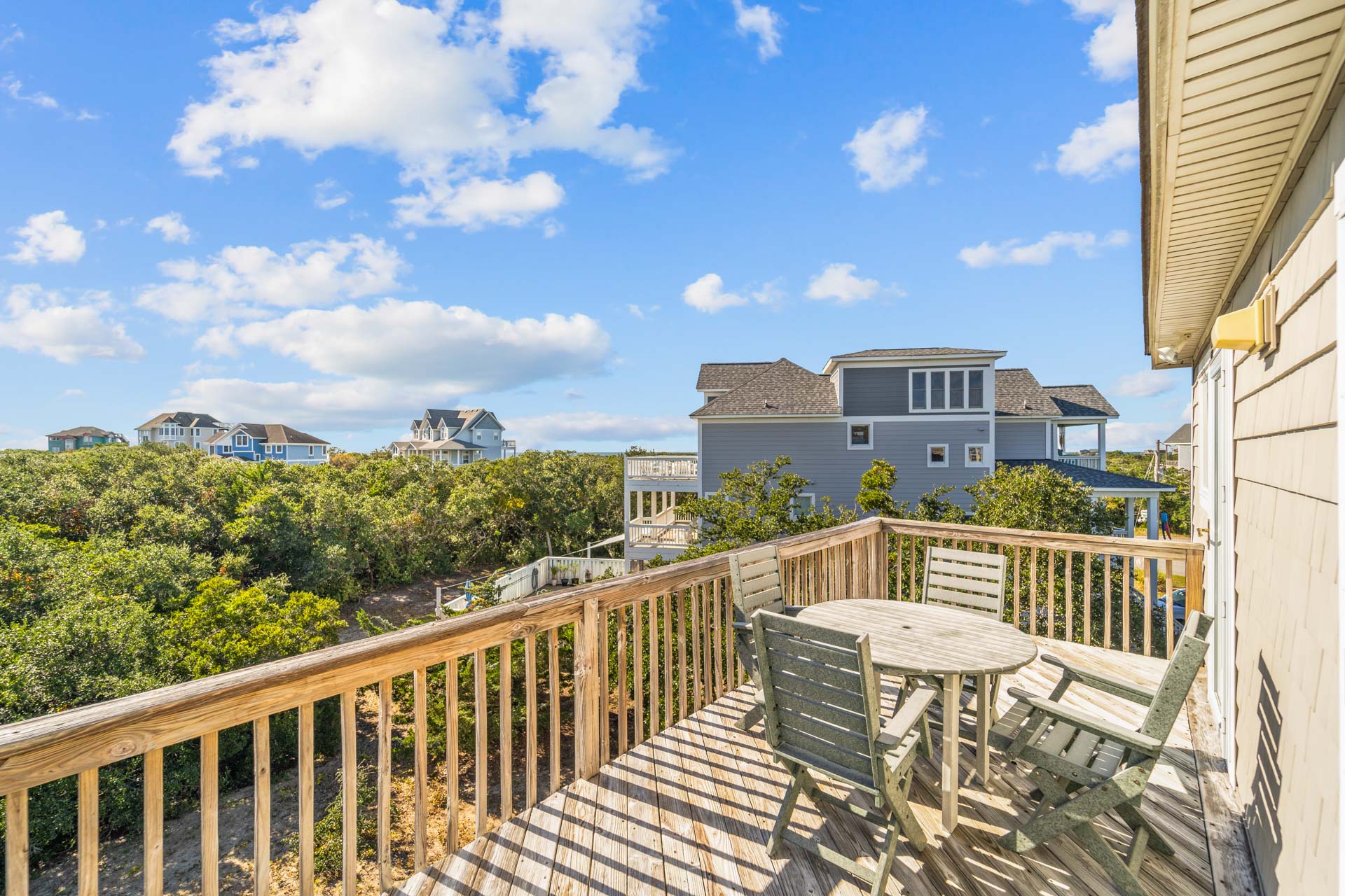 Surf Or Sound Realty 1155 Hatteras Hideout Deck 8