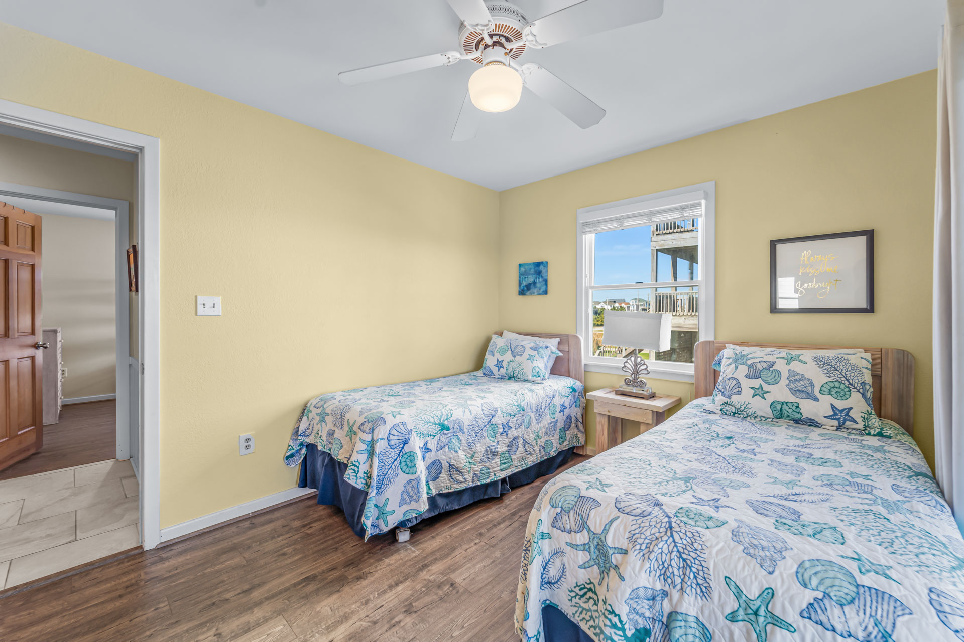 Surf Or Sound Realty 863 Carolina Dune Bedroom 5 2