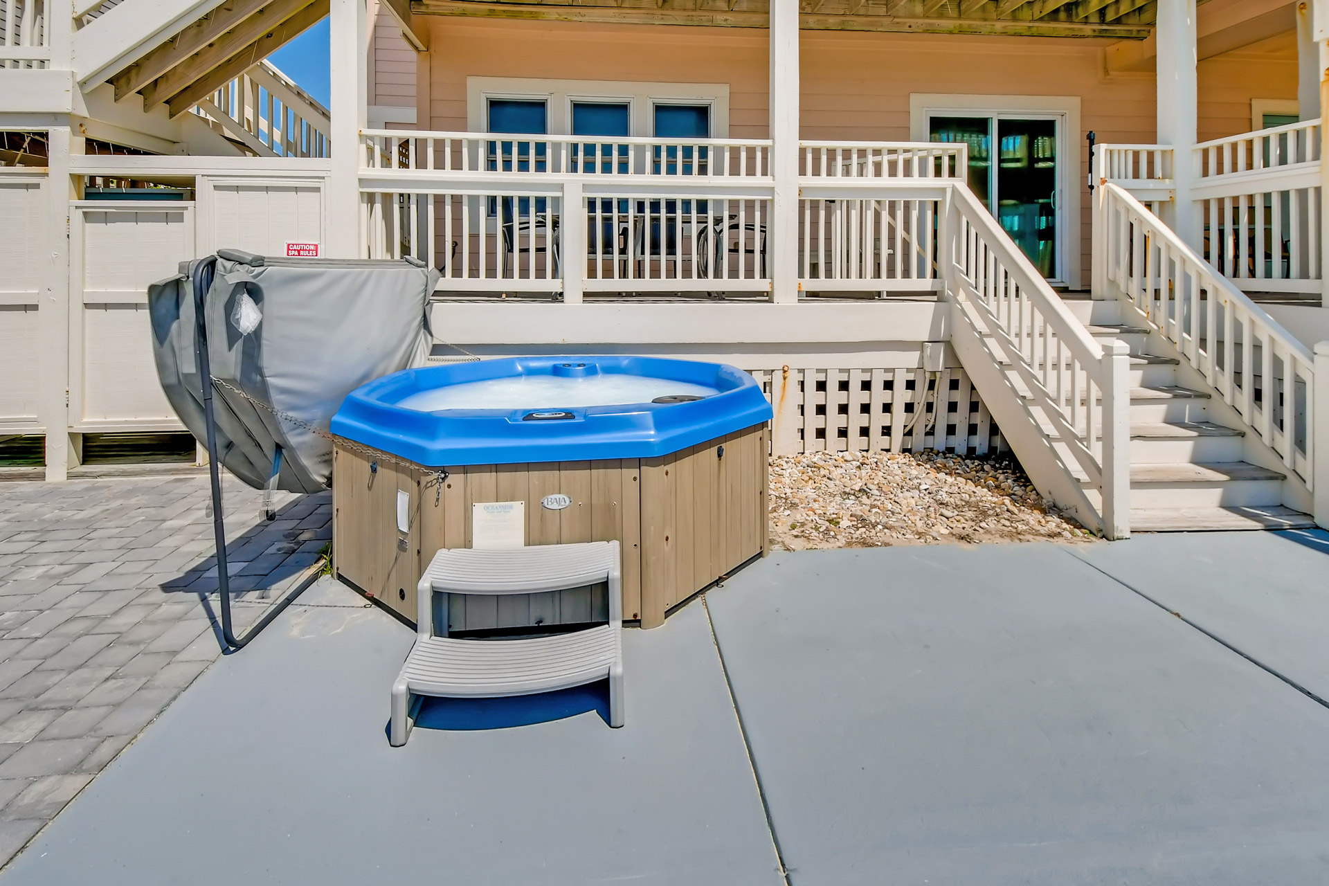 Surf Or Sound Realty 671 Islands End Hot Tub 2 3358102