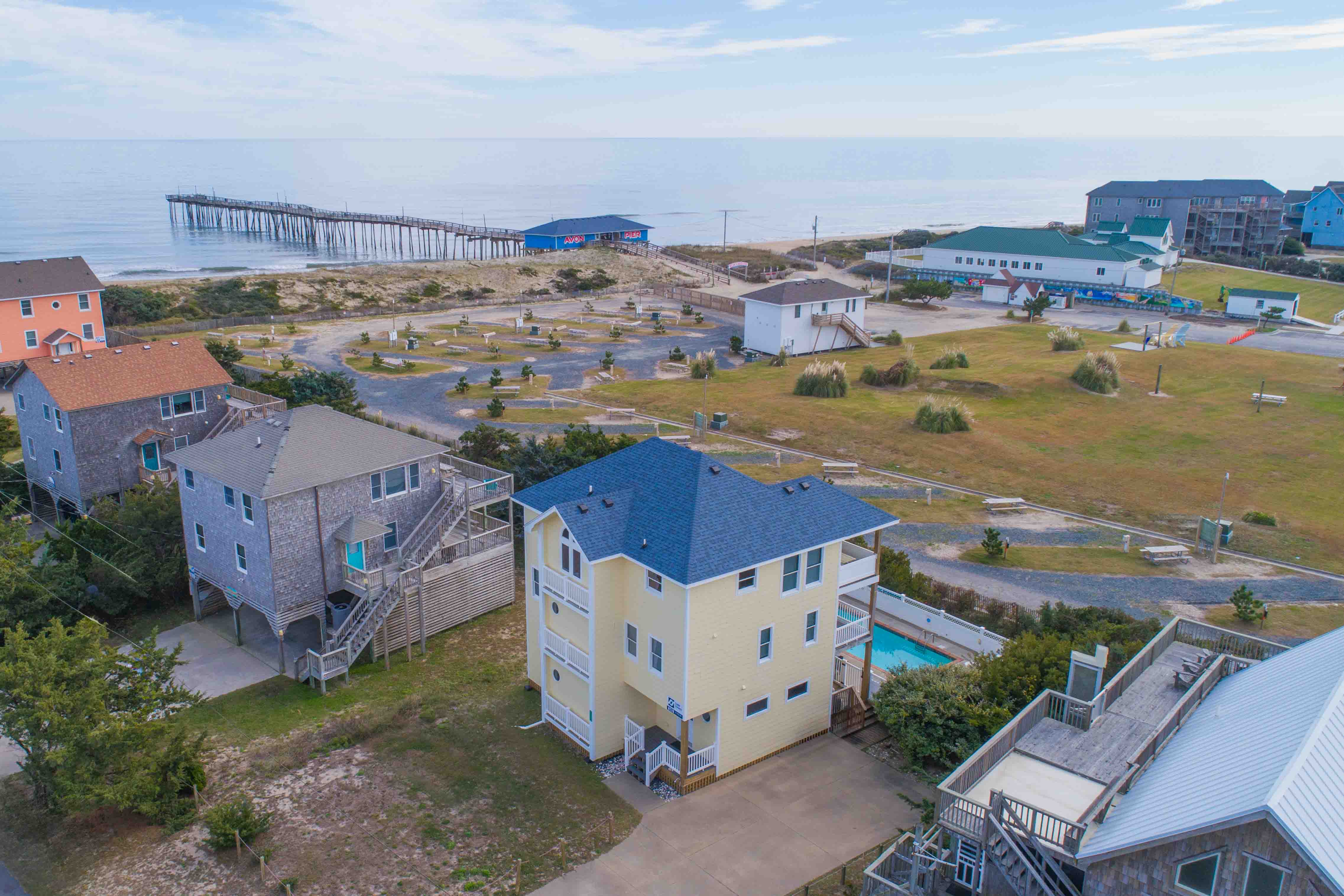 Surf Or Sound Realty 343 Beach Haven Exterior 9 Edit