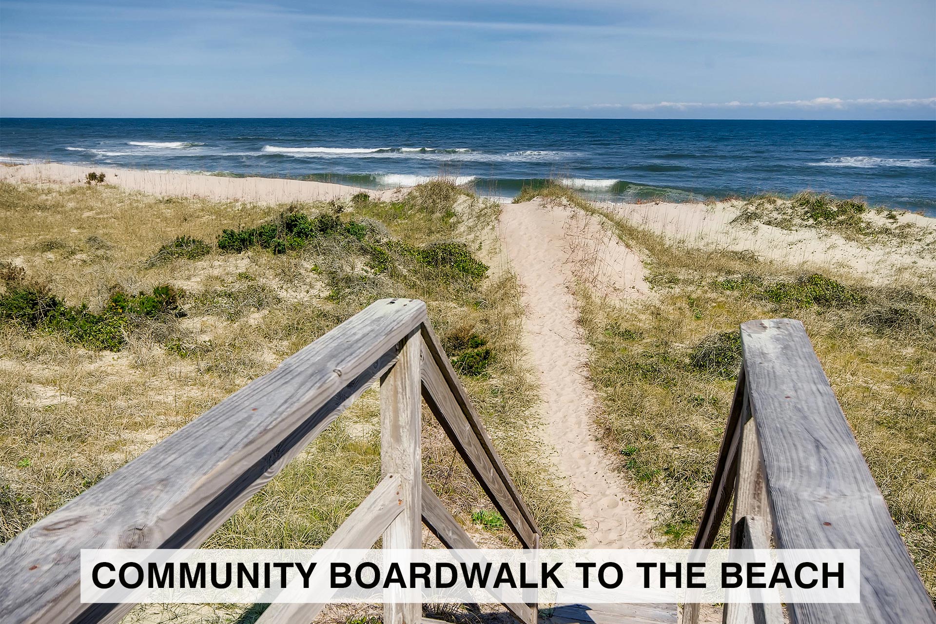 Surf Or Sound Realty Dune Way Boardwalk 3344288