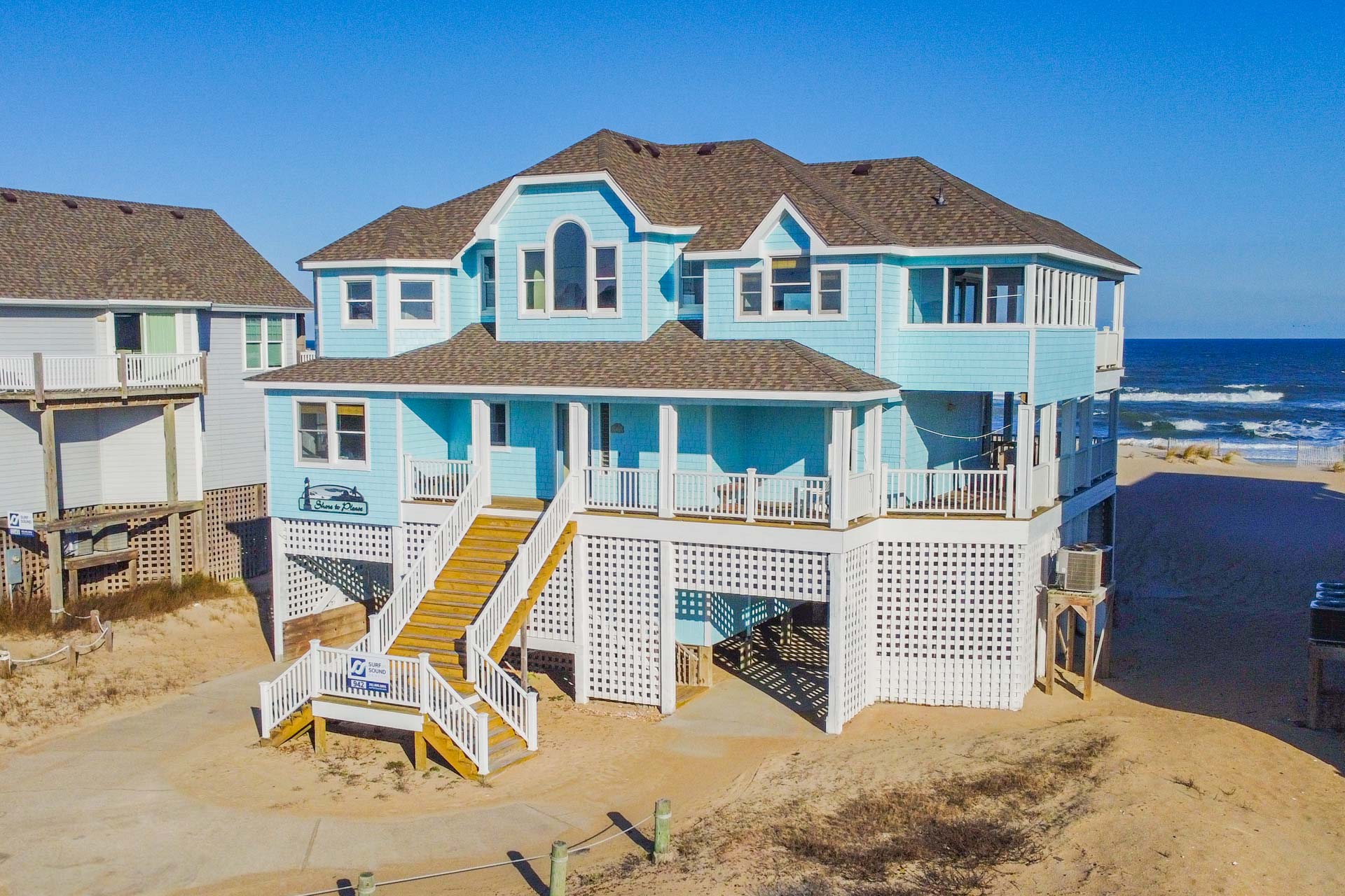 Surf Or Sound Realty 942 Shore To Please Exterior 3