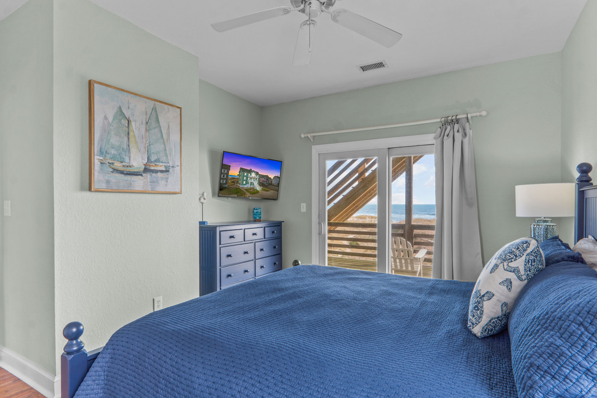 Surf Or Sound Realty 785 Loggerhead Bedroom 5 2