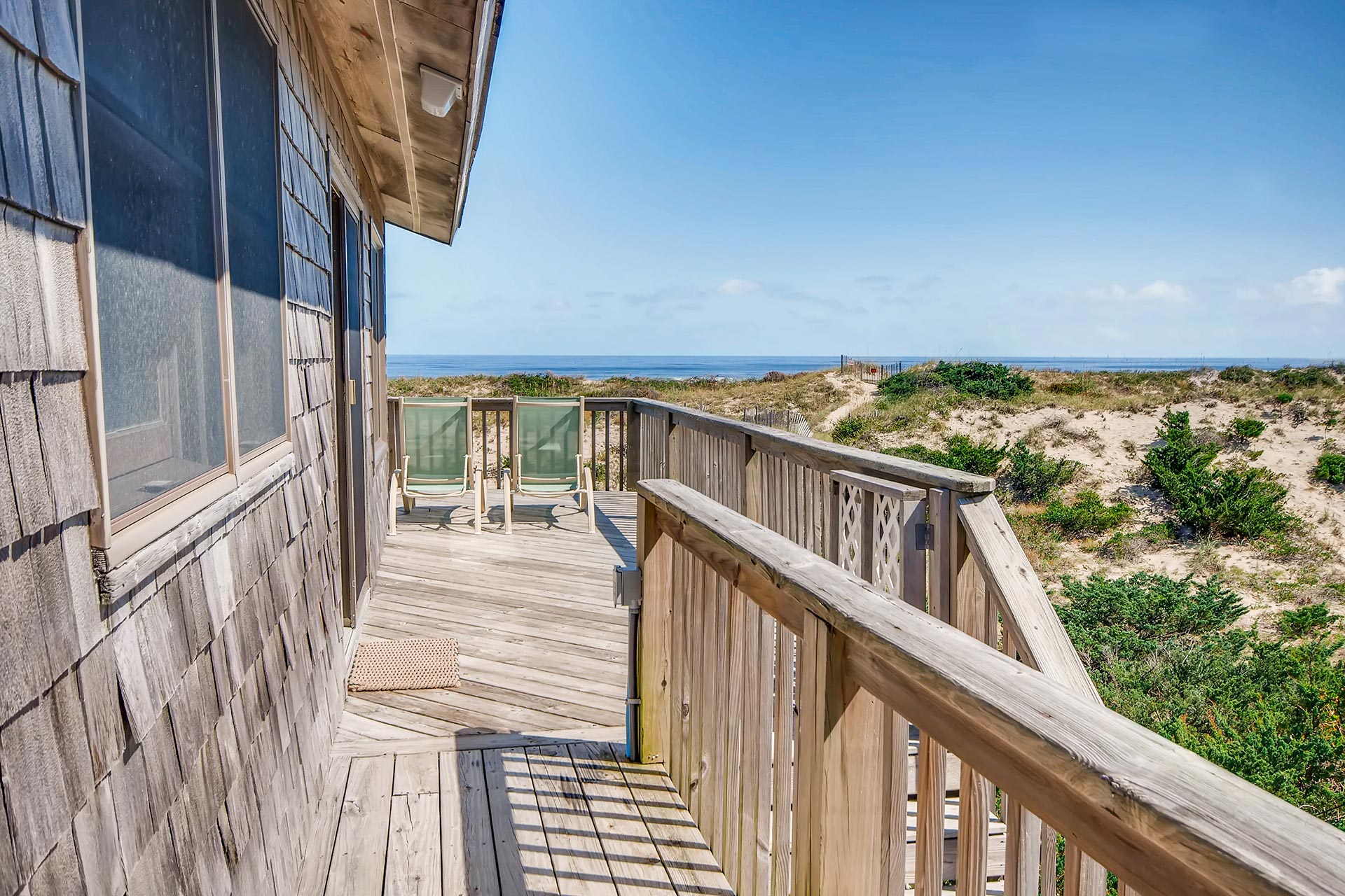 Surf Or Sound Realty Bella Beach Box 874 Deck 3 3340135