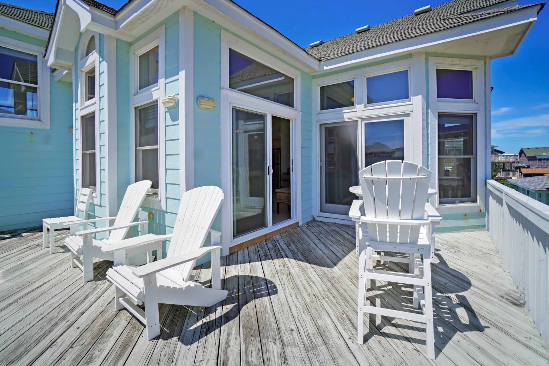 Surf Or Sound Realty 1054 Sea You Soon Deck 2 3366665