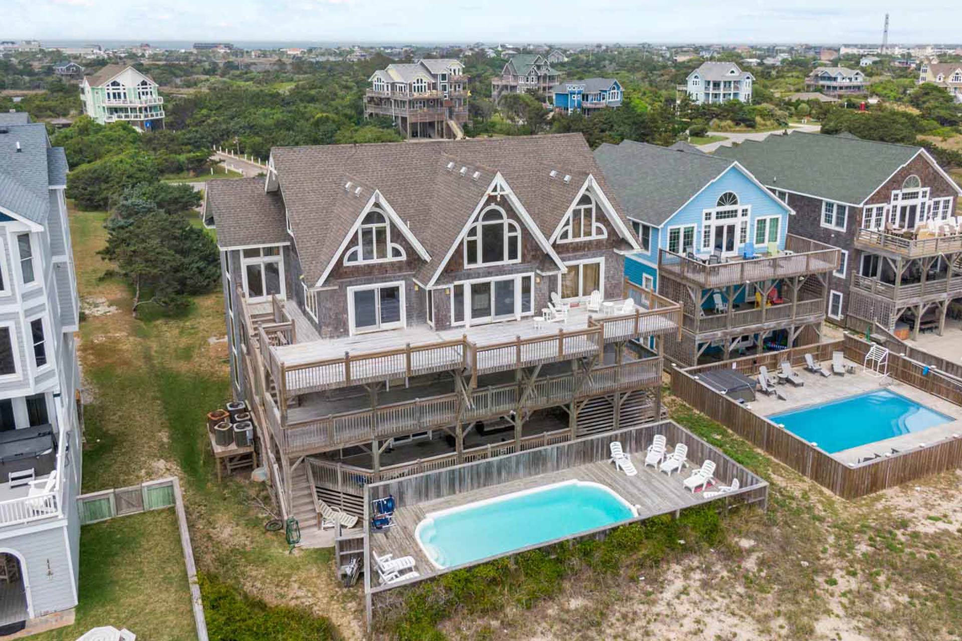 Surf Or Sound Realty 1015 Beach Haven Hatteras Exterior 3 3363837