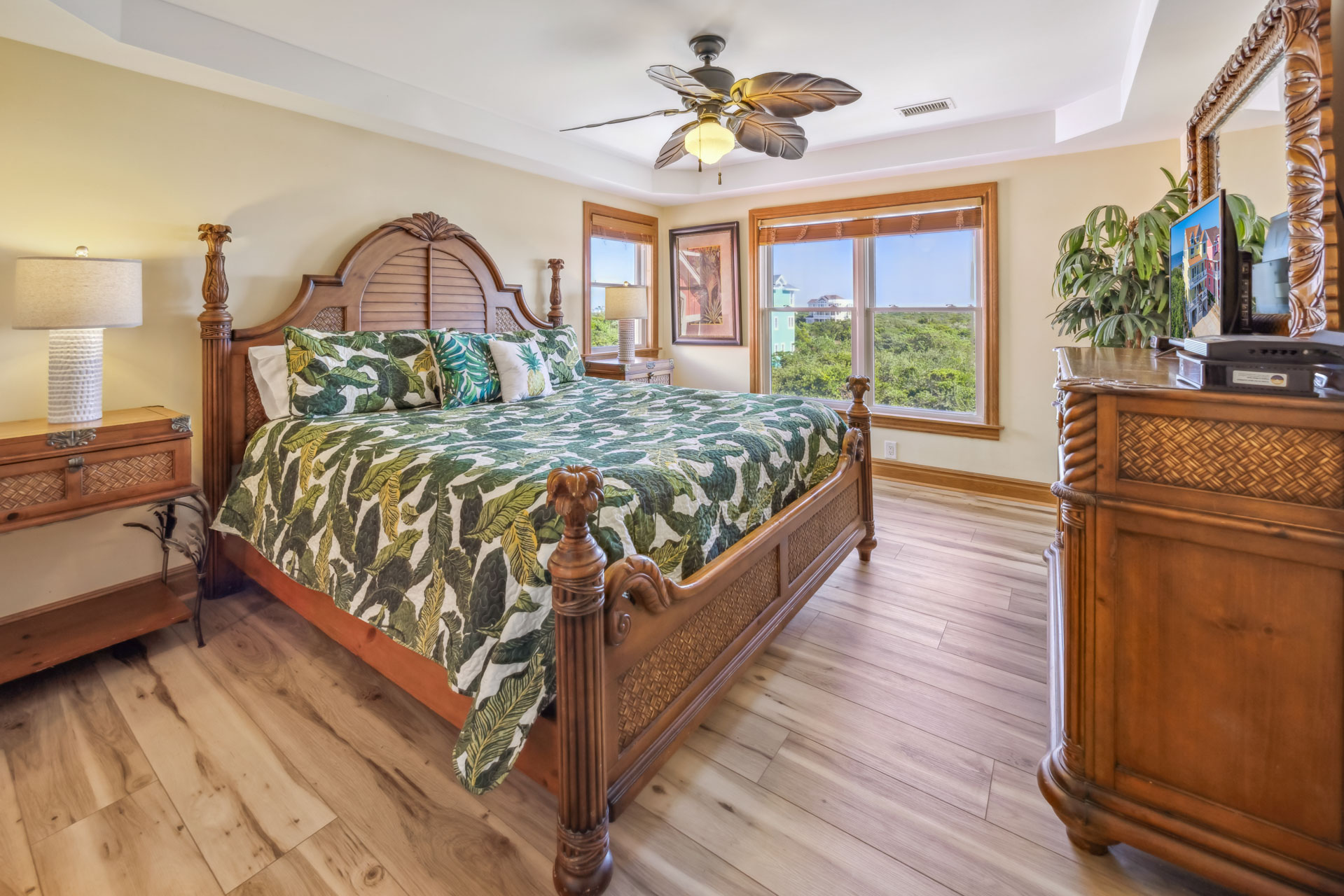 Surf Or Sound Realty 973 Bay Breeze Bedroom 1 1